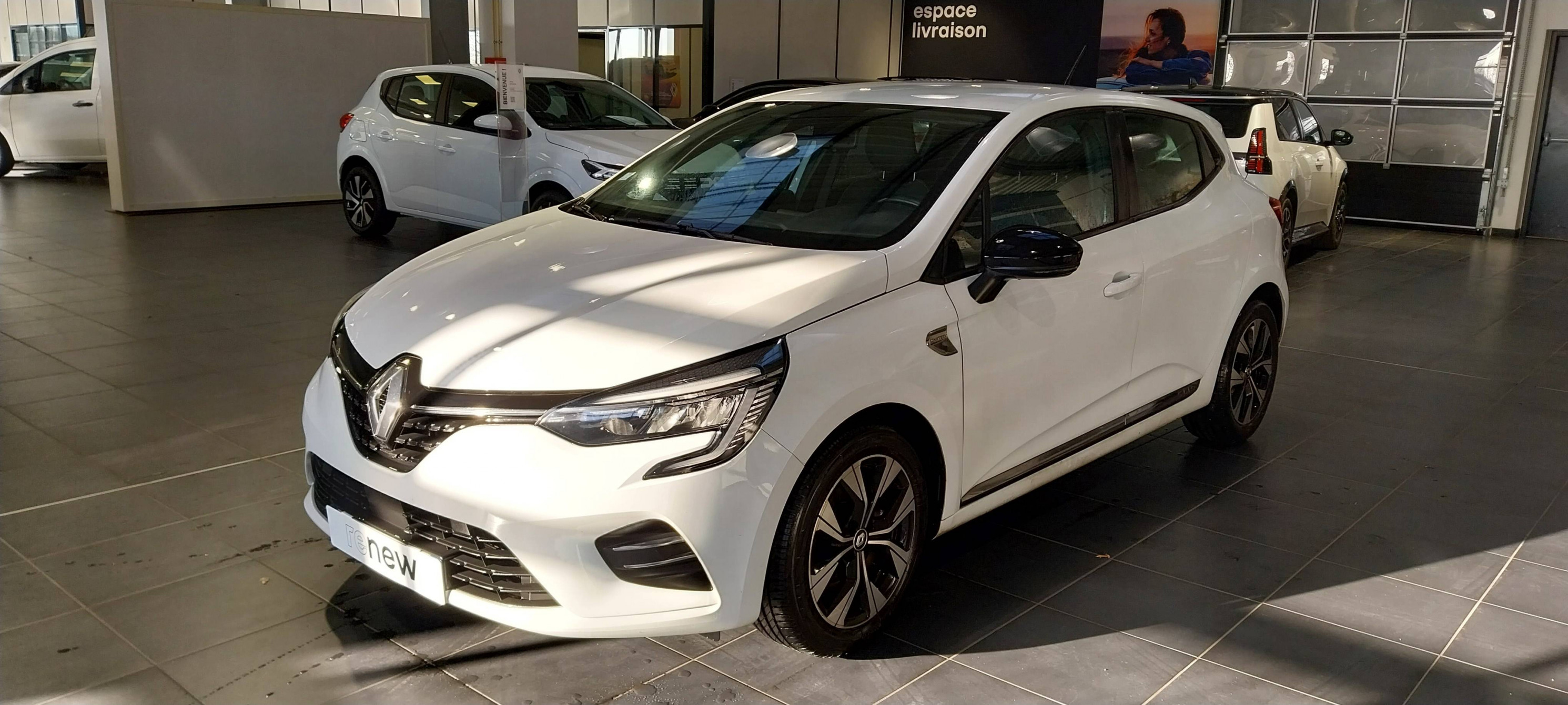 Renault Clio 5 Clio TCe 90 - 21N occasion de 2021 en vente à Quimper