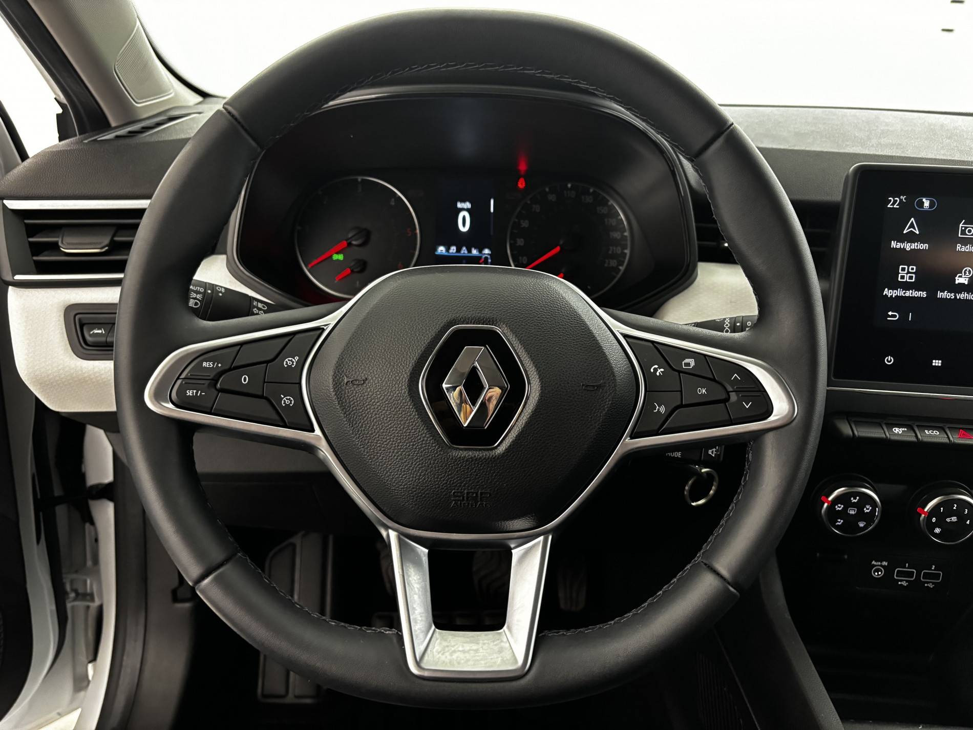 Vente en ligne Renault Clio 5 Clio Blue dCi 100 au prix de 14 990 €