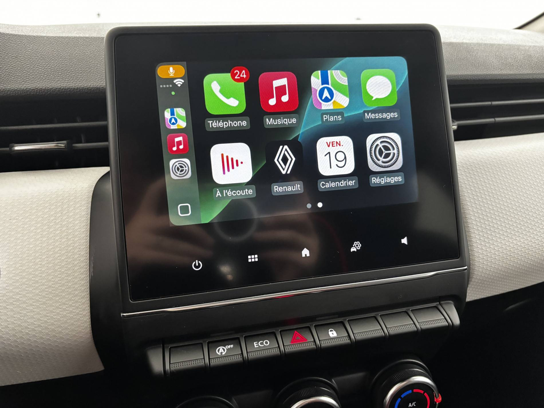 Vente en ligne Renault Clio 5 Clio Blue dCi 100 au prix de 14 990 €