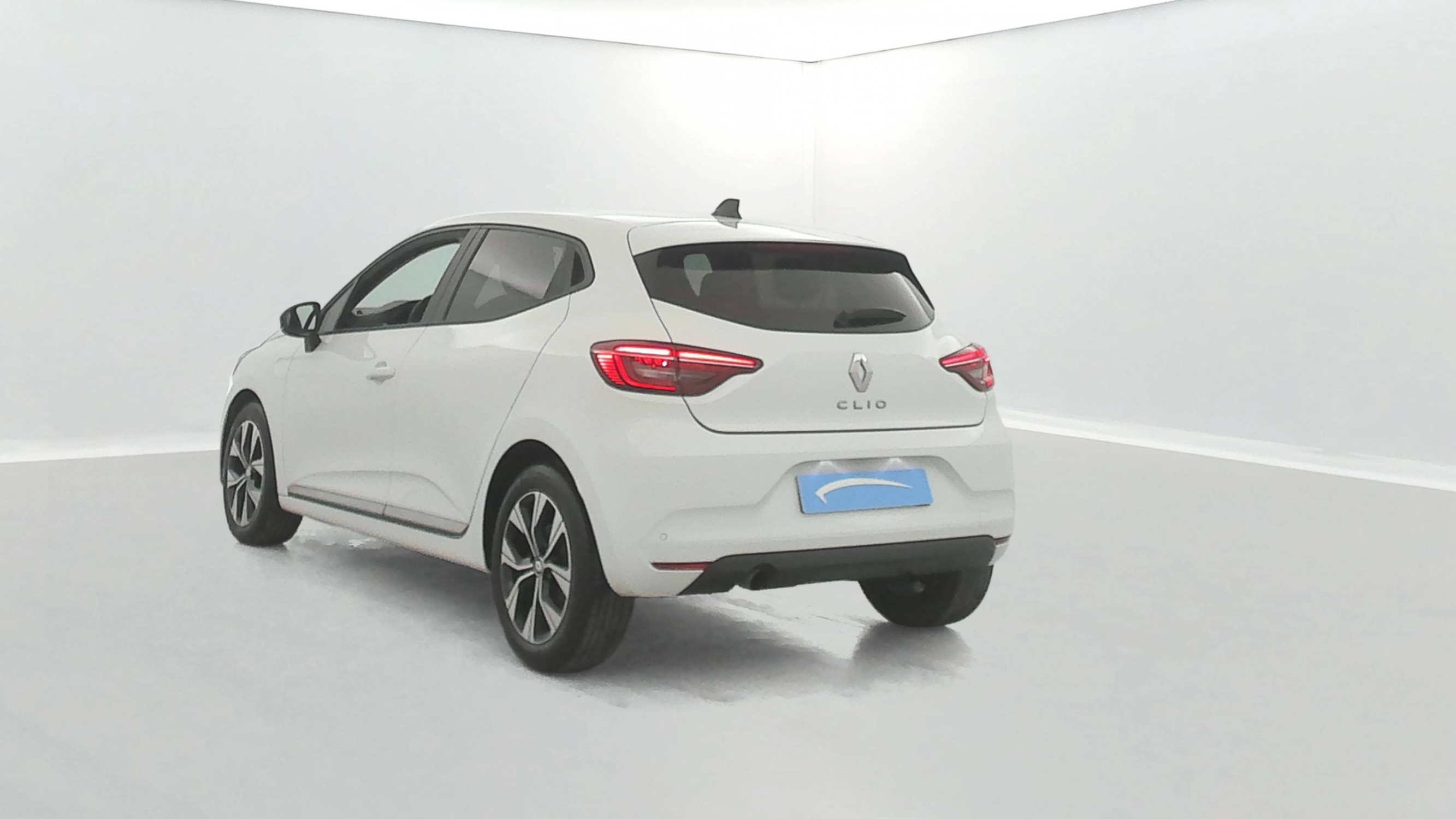 Vente en ligne Renault Clio 5 Clio Blue dCi 100 au prix de 14 990 €