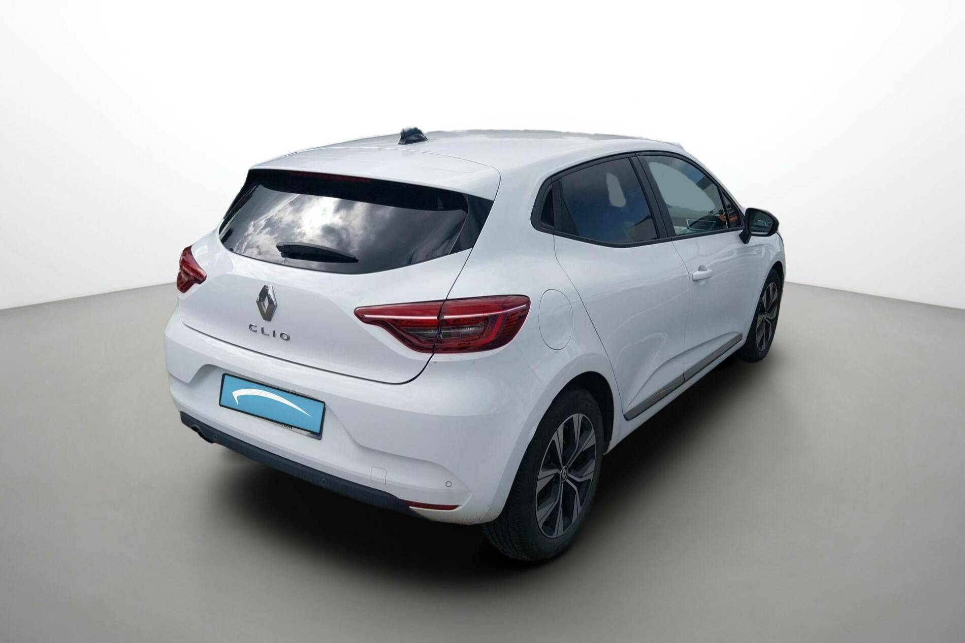 Vente en ligne Renault Clio 5 Clio Blue dCi 100 au prix de 14 990 €