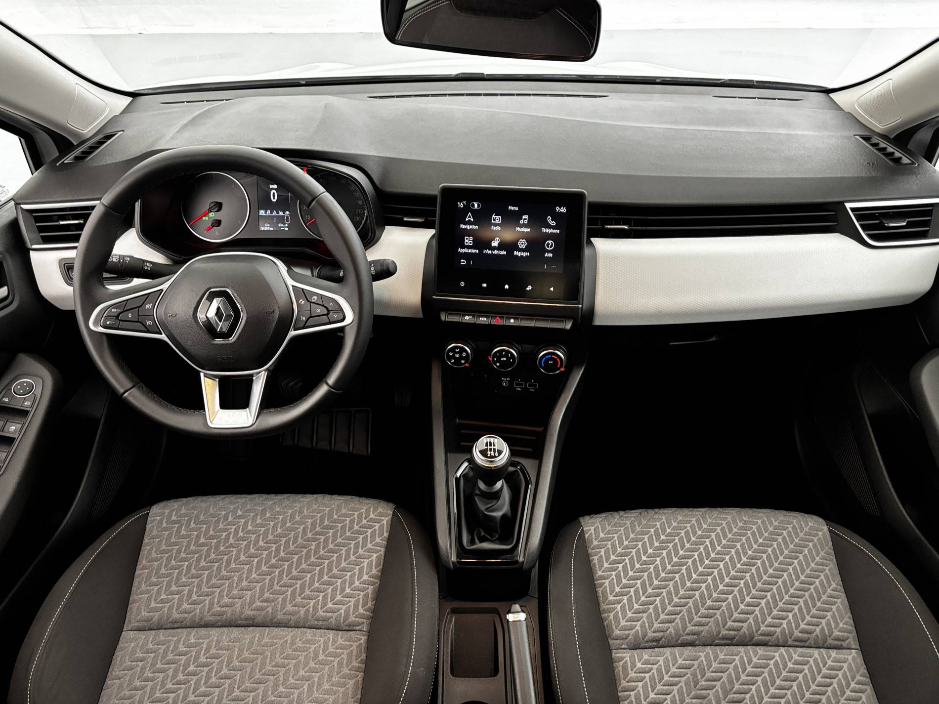 Vente en ligne Renault Clio 5 Clio Blue dCi 100 au prix de 14 990 €