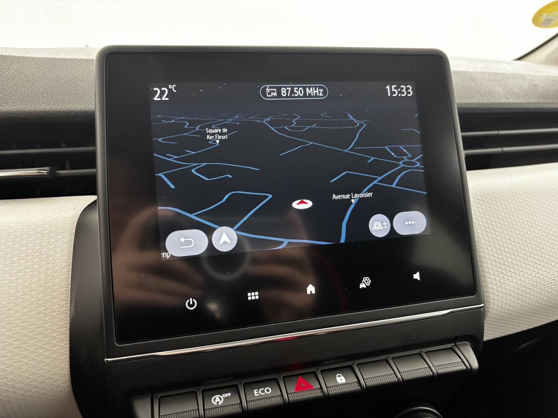 Vente en ligne Renault Clio 5 Clio Blue dCi 100 au prix de 14 990 €