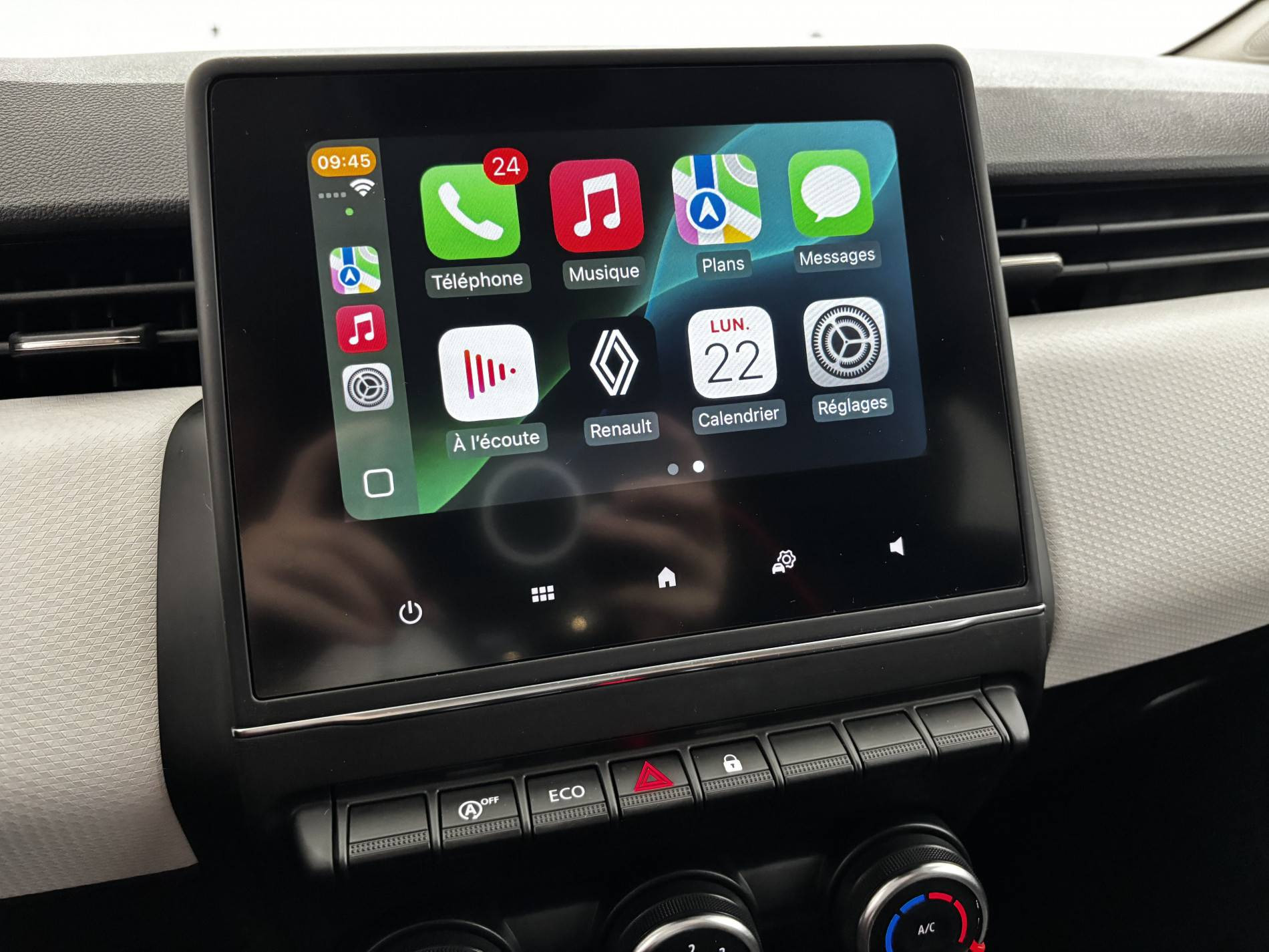 Vente en ligne Renault Clio 5 Clio Blue dCi 100 au prix de 14 990 €