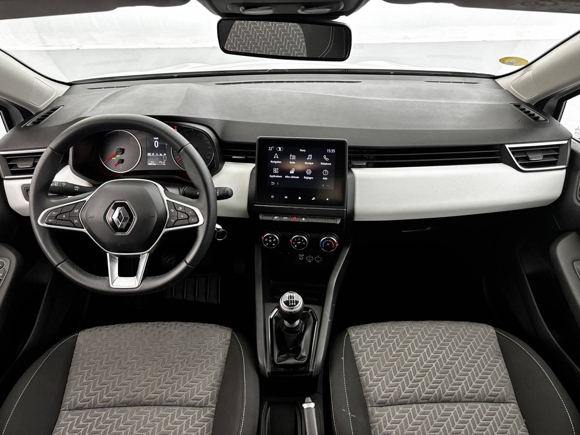 Vente en ligne Renault Clio 5 Clio Blue dCi 100 au prix de 14 990 €