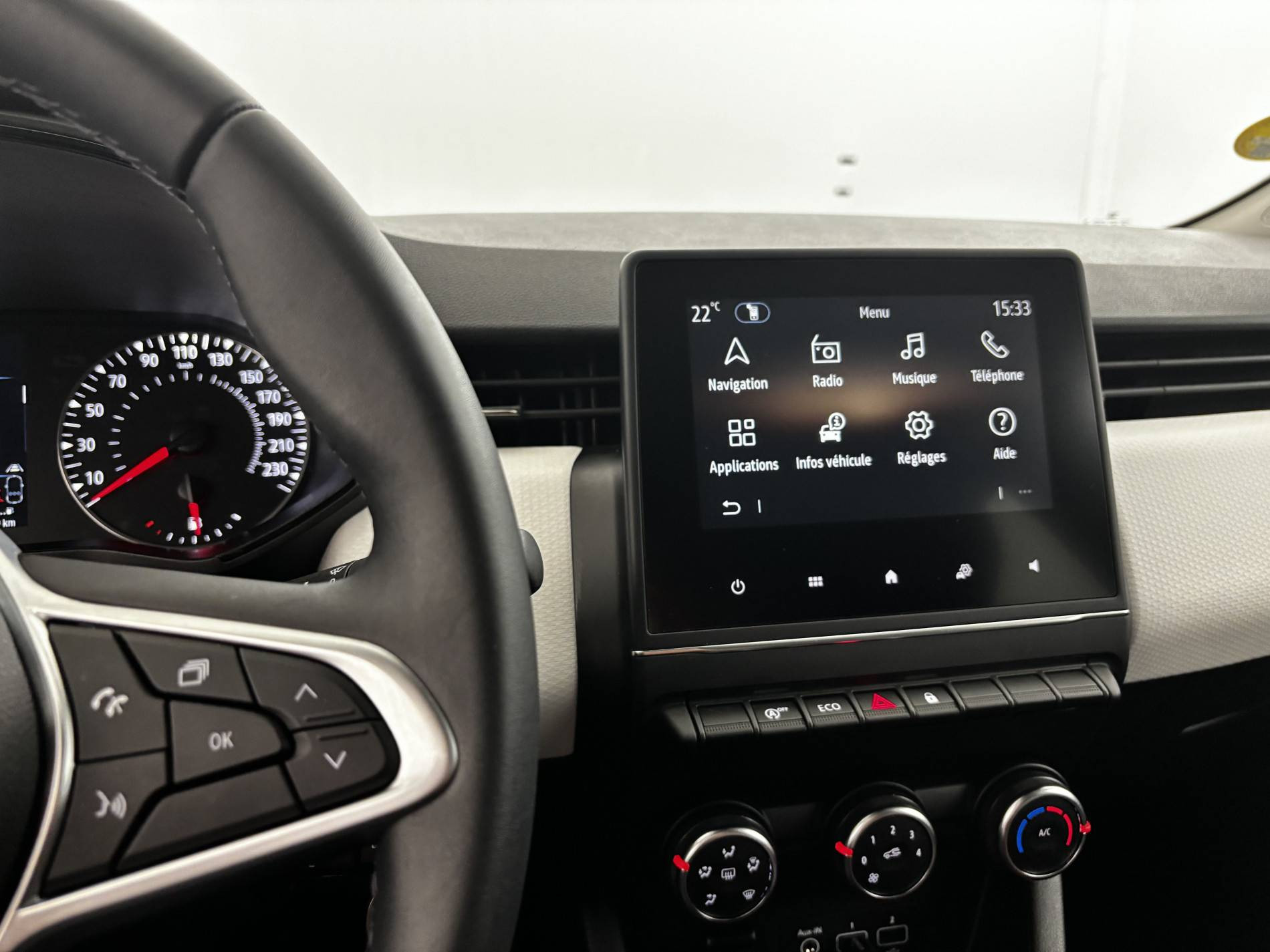 Vente en ligne Renault Clio 5 Clio Blue dCi 100 au prix de 14 990 €