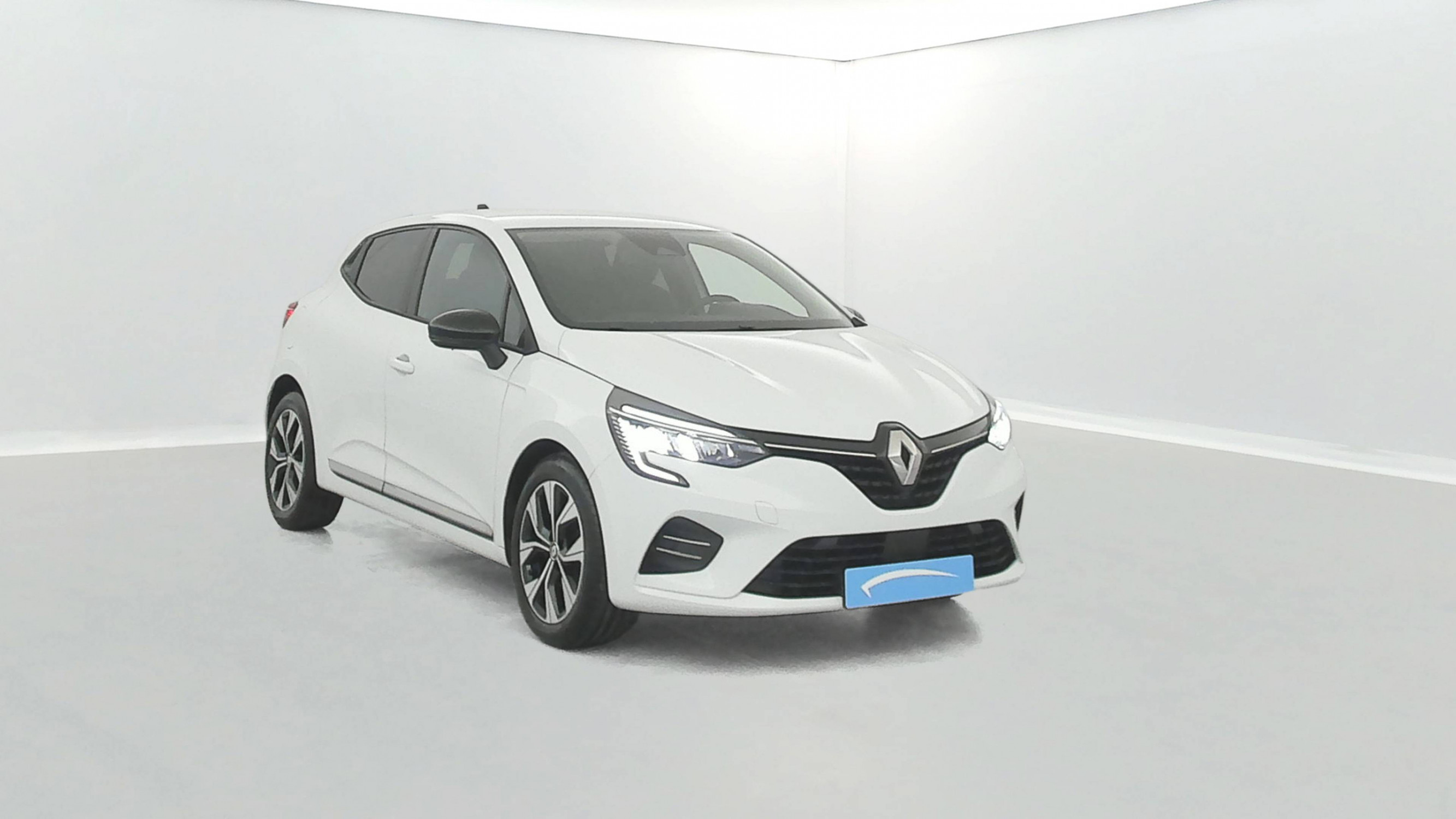Vente en ligne Renault Clio 5 Clio Blue dCi 100 au prix de 14 990 €