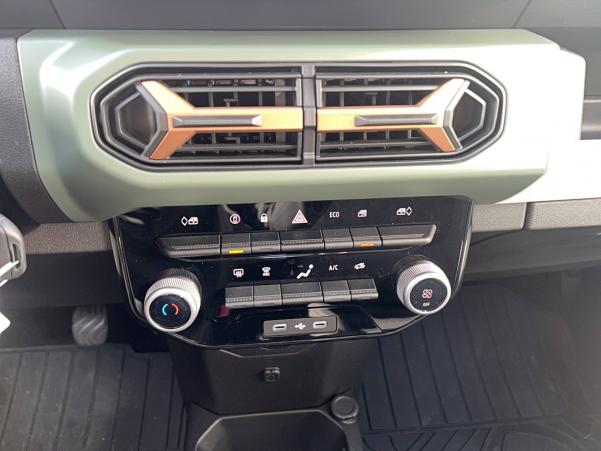 Vente en ligne Dacia Spring Spring au prix de 21 190 €