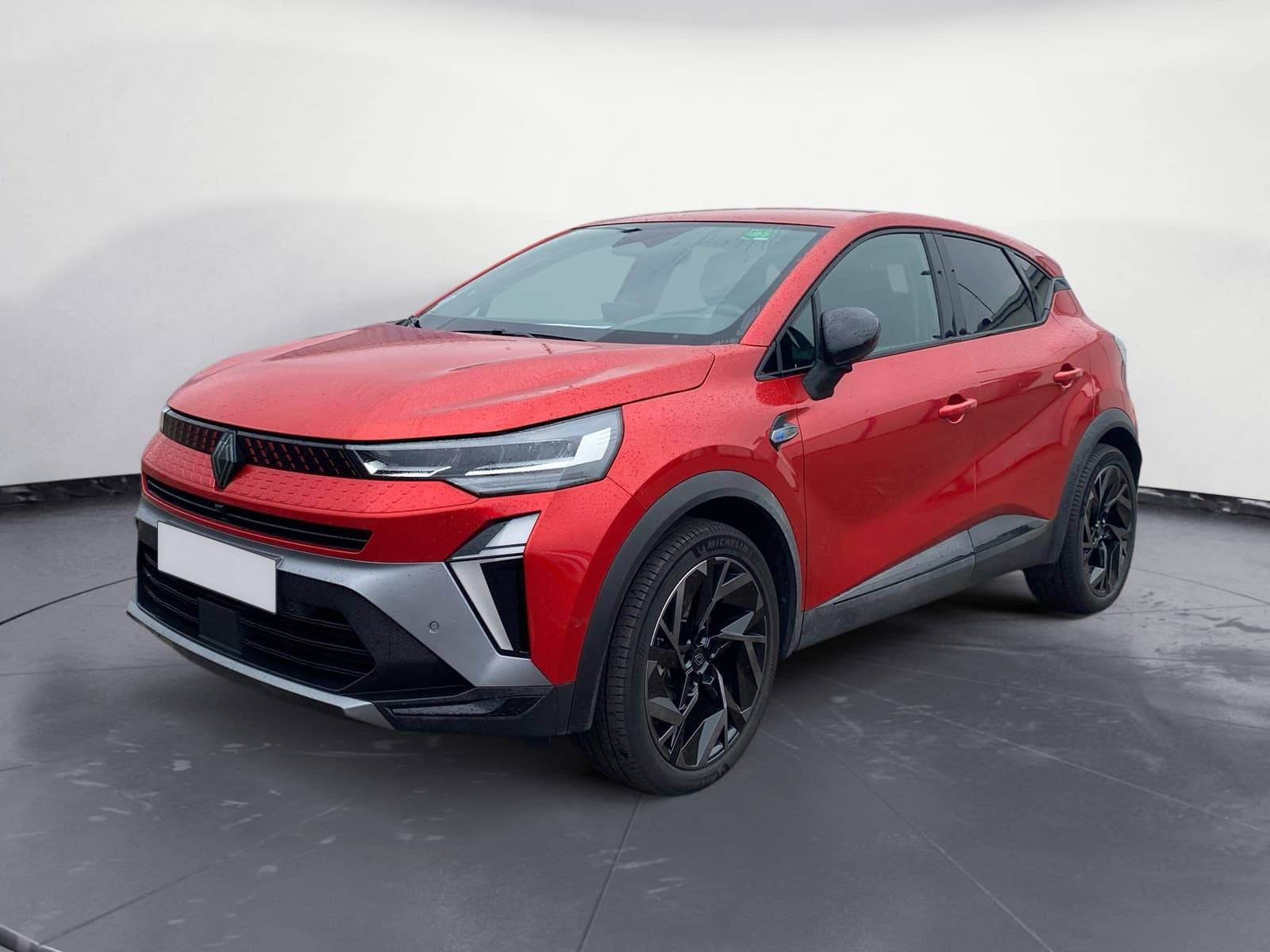 Renault Captur  E-Tech full hybrid 145 ch occasion de 2024 en vente à Quimper