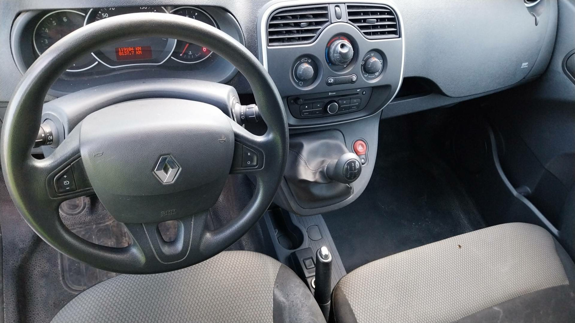 Vente en ligne Renault Kangoo Express  1.5 DCI 90 ENERGY E6 au prix de 9 990 €