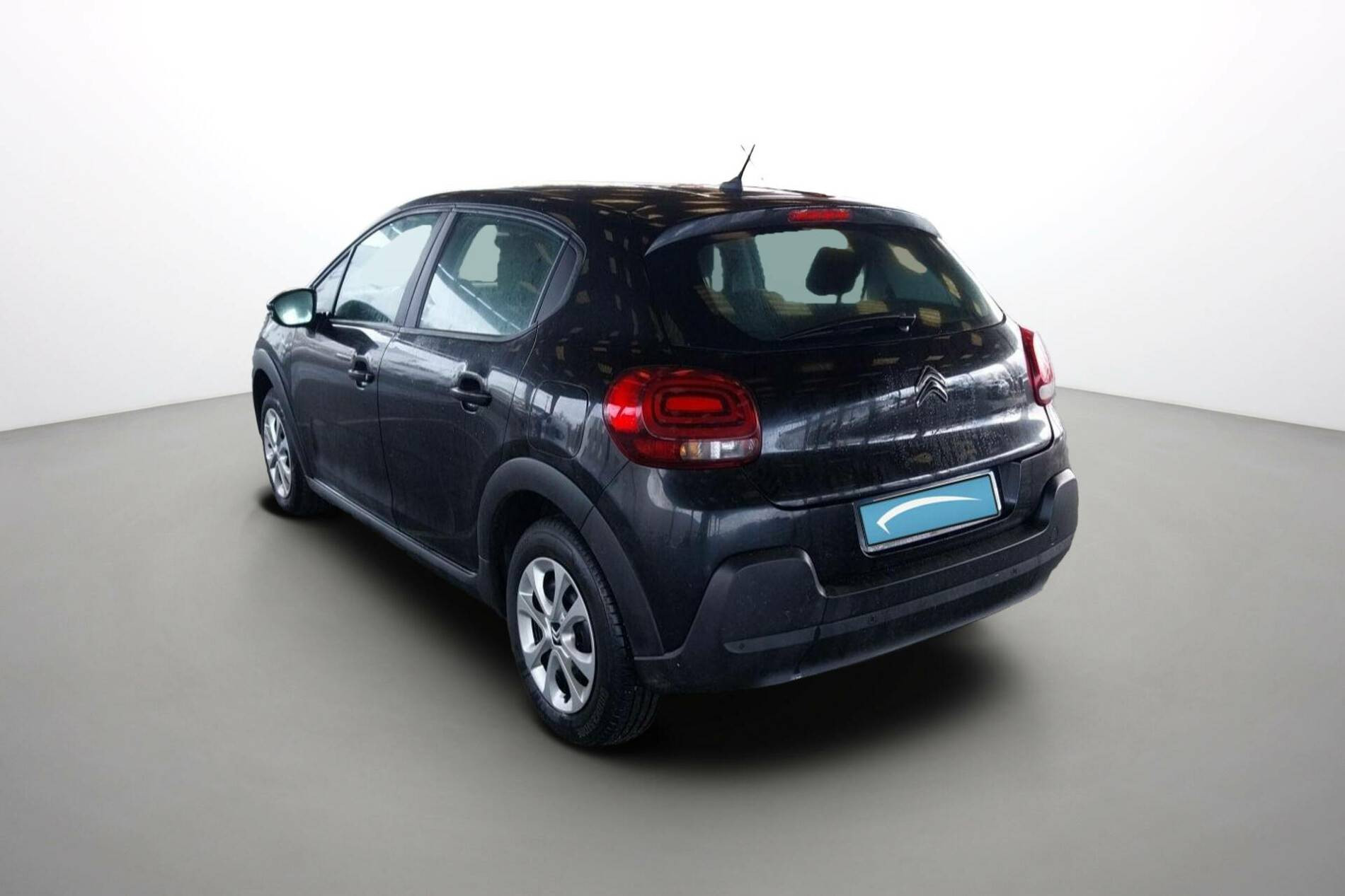 Vente en ligne Citroën C3  BlueHDi 100 ch BVM6 au prix de 12 990 €