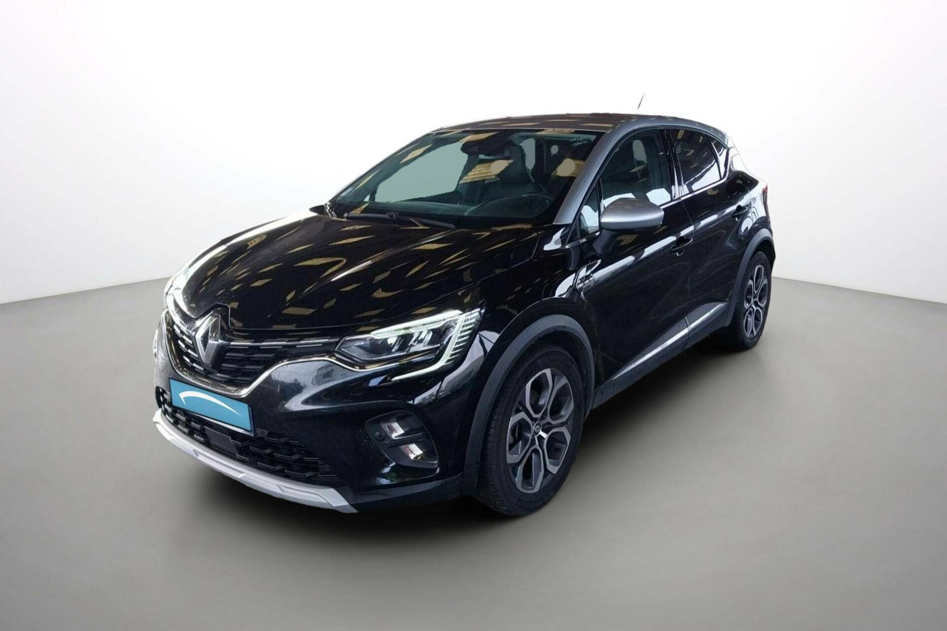 Renault Captur  E-Tech 145 - 21 occasion de 2022 en vente à Quimper