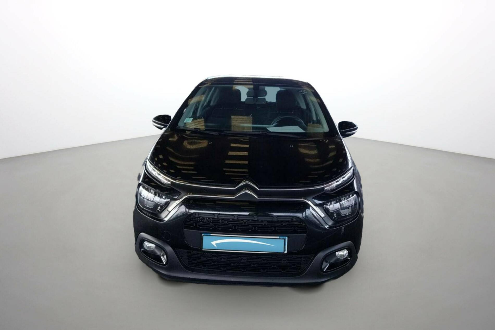 Vente en ligne Citroën C3  BlueHDi 100 ch BVM6 au prix de 12 990 €