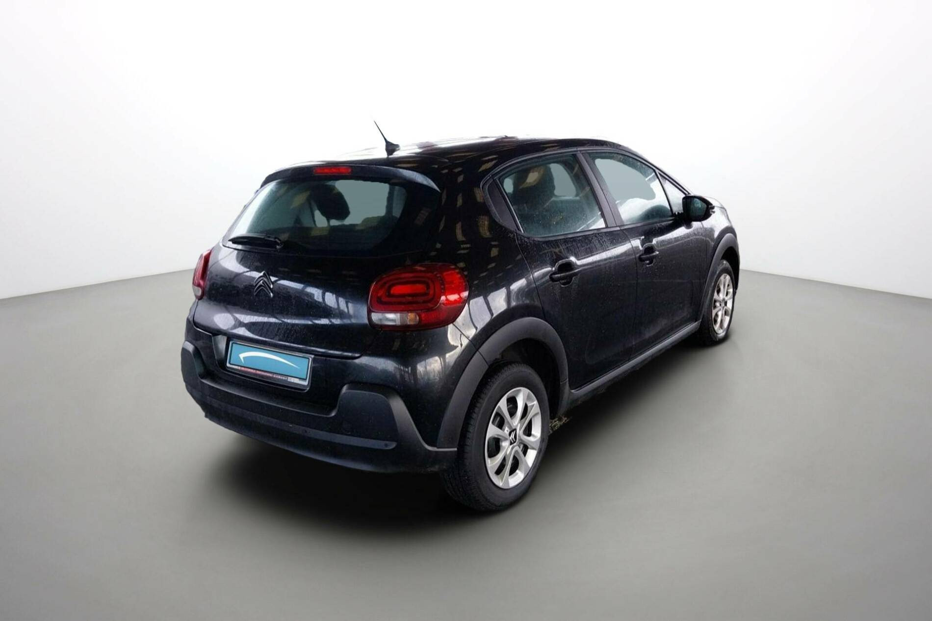 Vente en ligne Citroën C3  BlueHDi 100 ch BVM6 au prix de 12 990 €