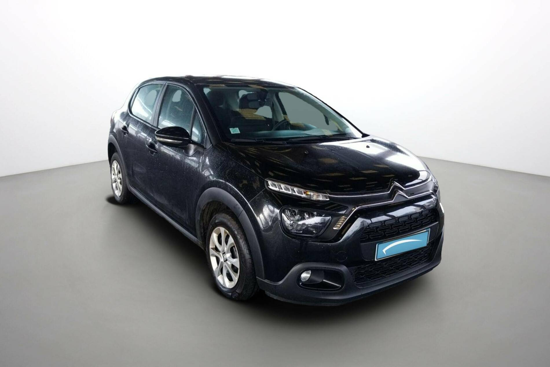 Vente en ligne Citroën C3  BlueHDi 100 ch BVM6 au prix de 12 990 €