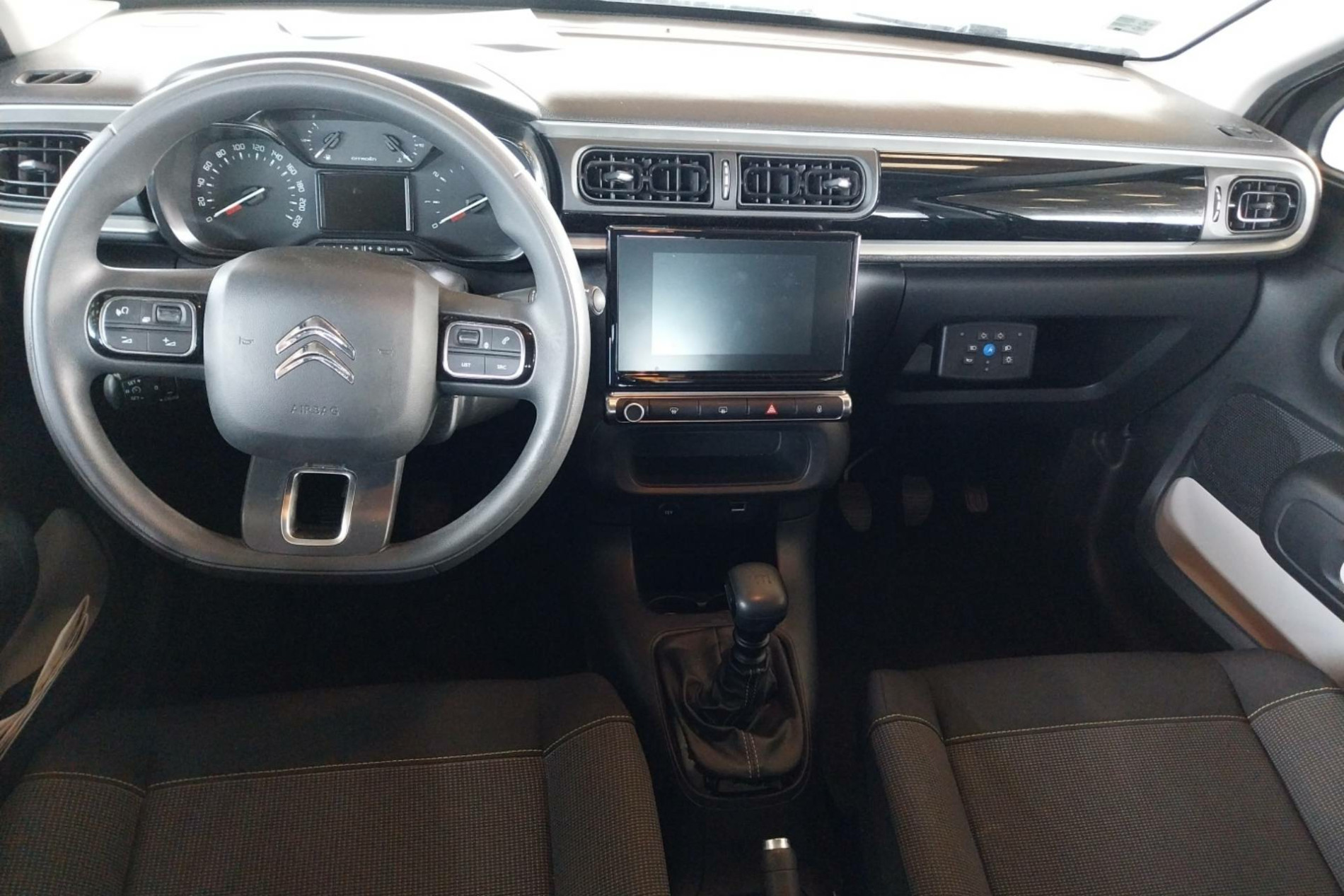 Vente en ligne Citroën C3  BlueHDi 100 ch BVM6 au prix de 12 990 €