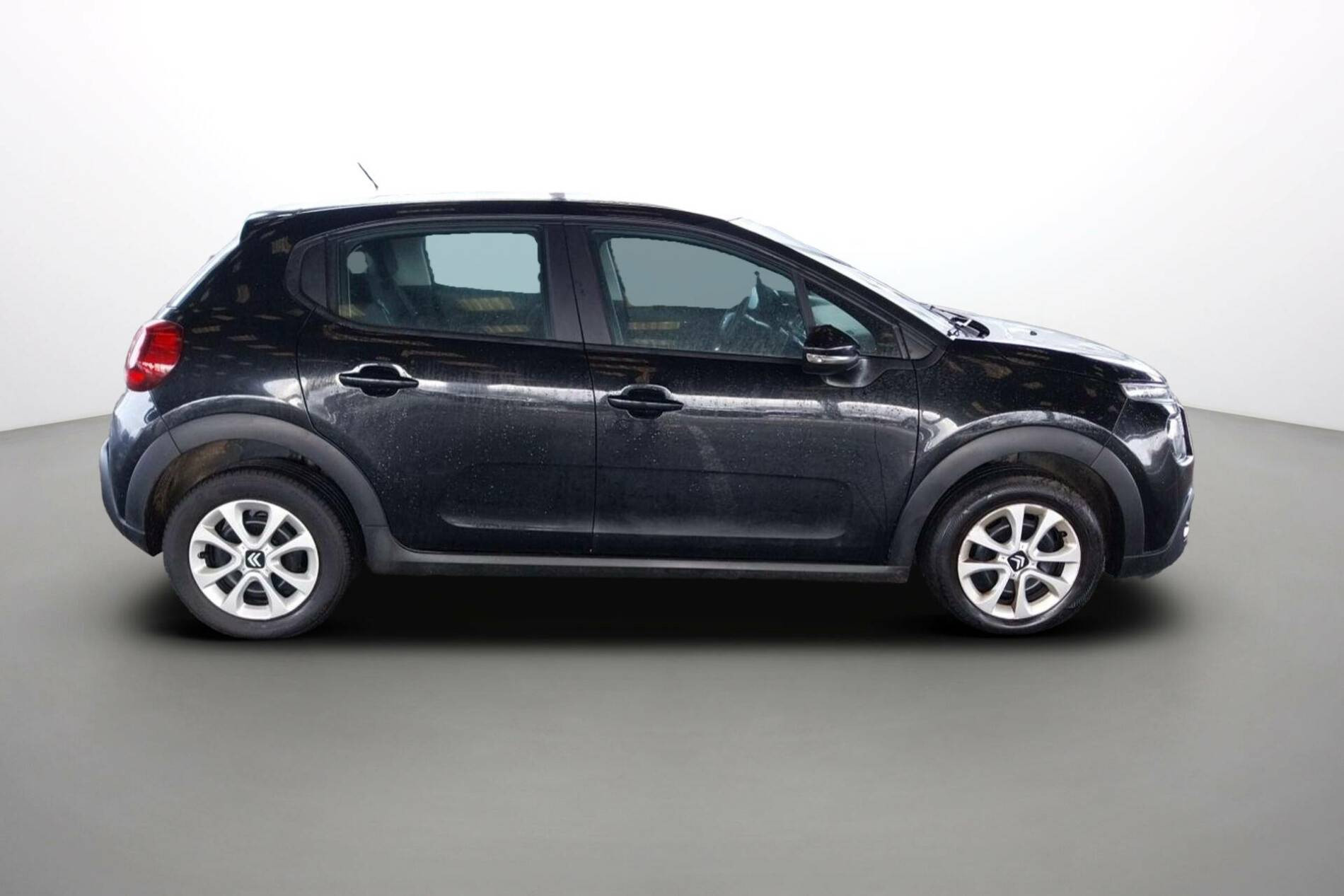 Vente en ligne Citroën C3  BlueHDi 100 ch BVM6 au prix de 12 990 €