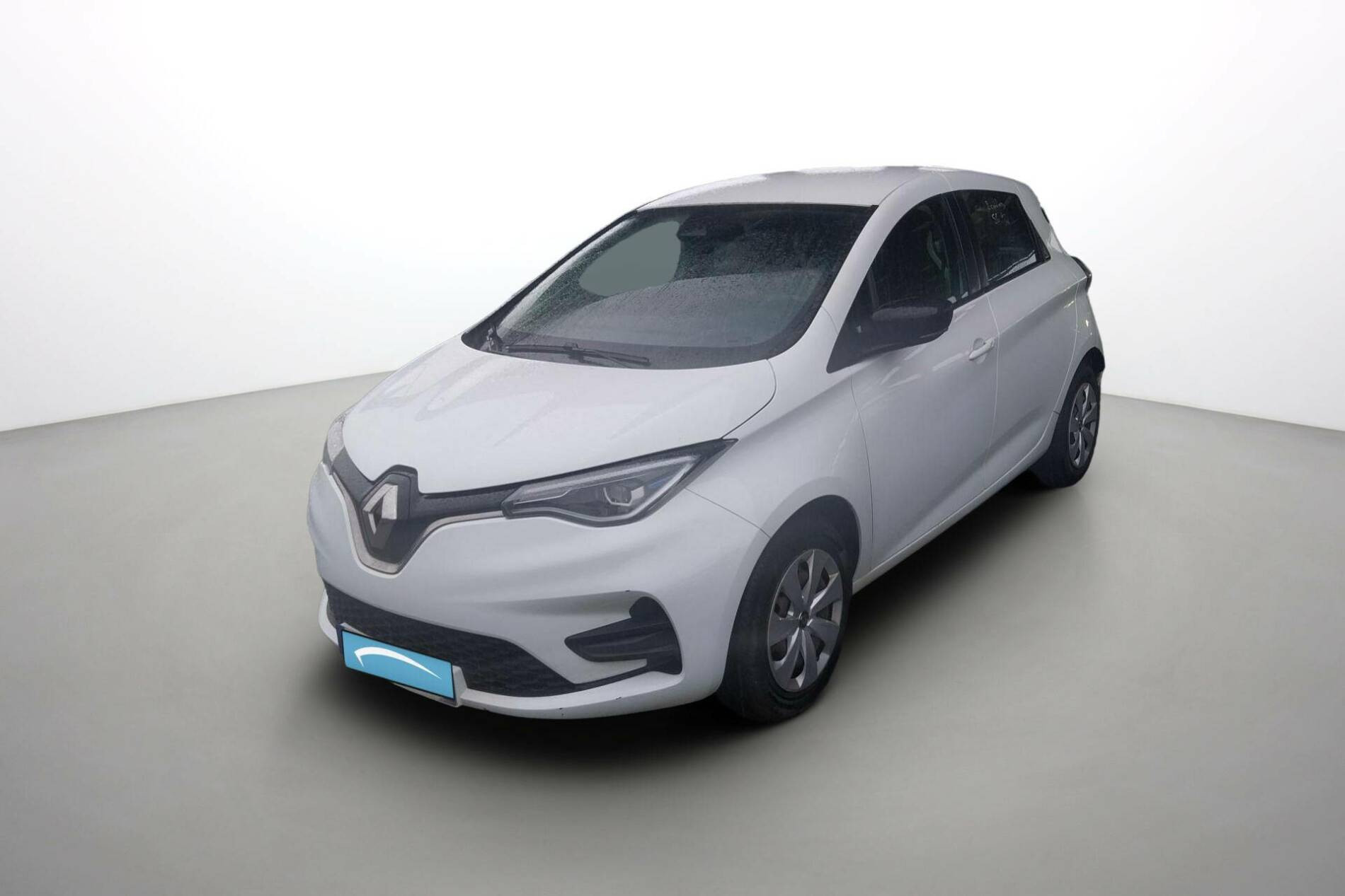 Renault Zoé Zoe R110 Achat Intégral - 21 occasion de 2021 en vente à Quimper