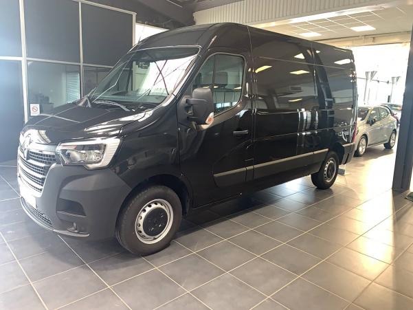 Vente en ligne Renault Master 3 Fourgon MASTER FGN TRAC F3300 L2H2 BLUE DCI 135 au prix de 38 490 €