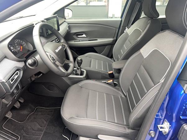 Vente en ligne Dacia Sandero  TCe 90 GSR2 au prix de 17 890 €