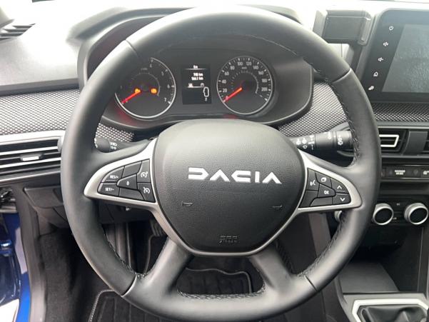 Vente en ligne Dacia Sandero  TCe 90 GSR2 au prix de 17 890 €