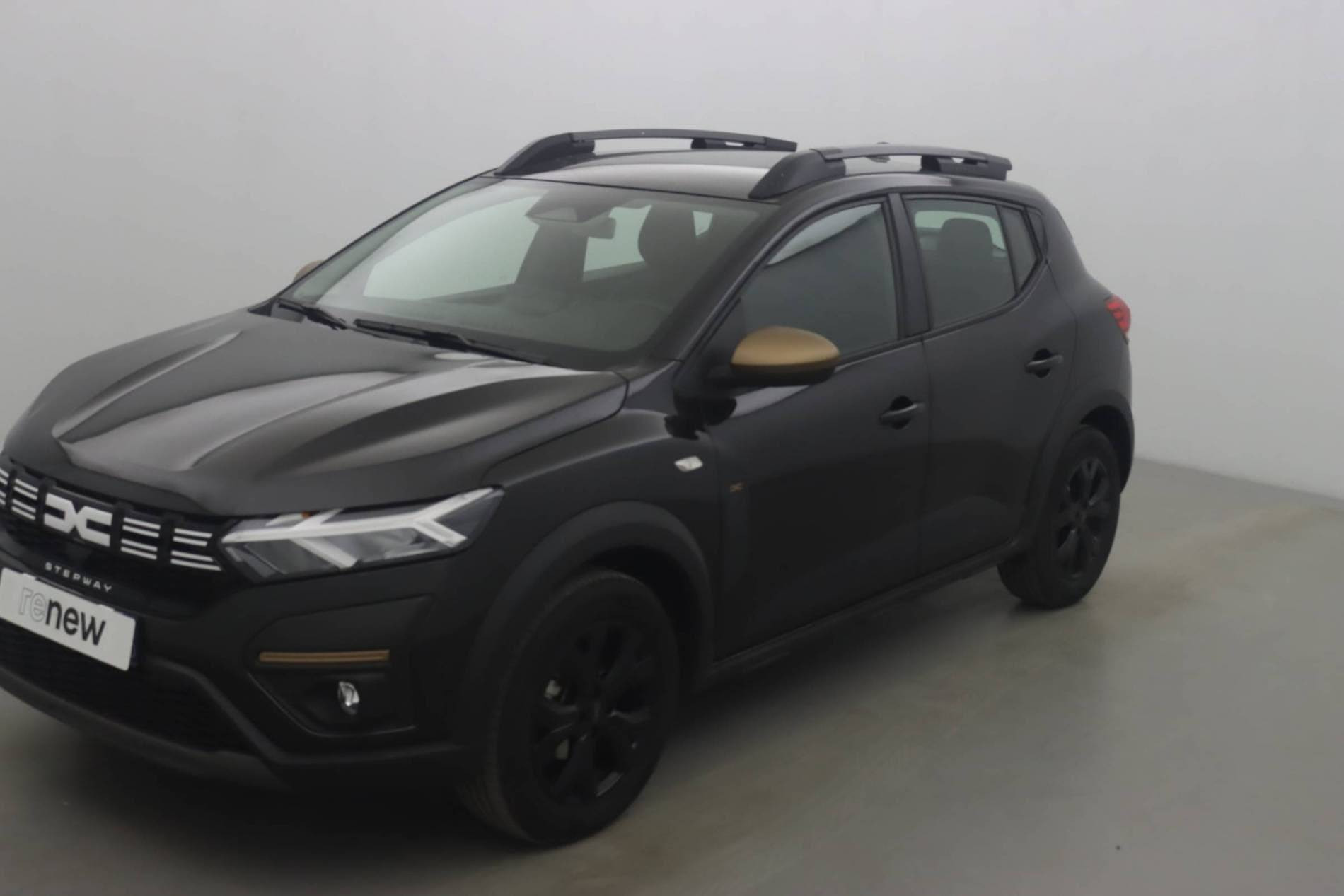 Dacia Sandero  ECO-G 100 GSR2 occasion de 2025 en vente à Pont l'Abbé