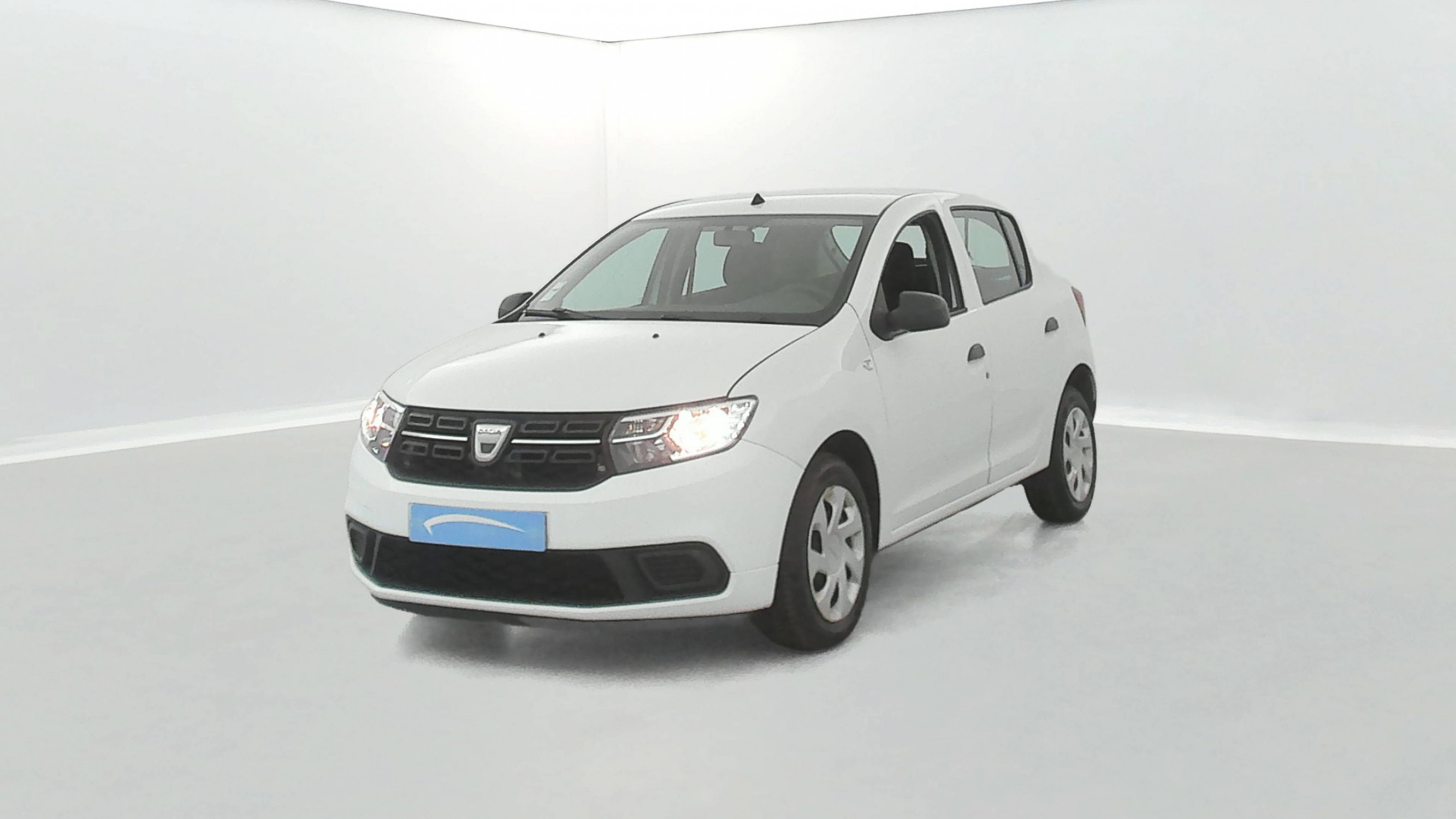 Dacia Sandero  SCe 75 occasion de 2021 en vente à Quimper