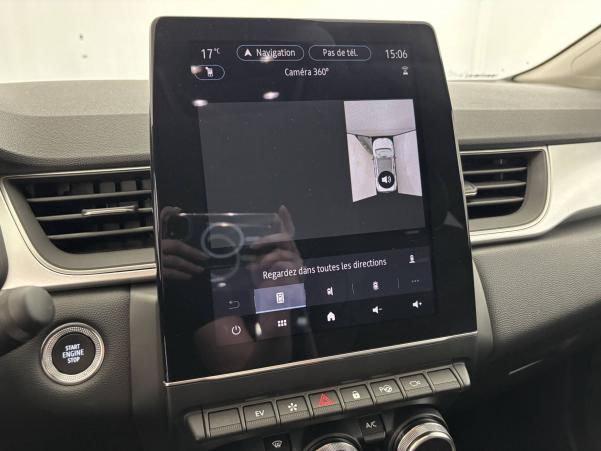 Vente en ligne Renault Captur  E-Tech full hybrid 145 au prix de 25 870 €