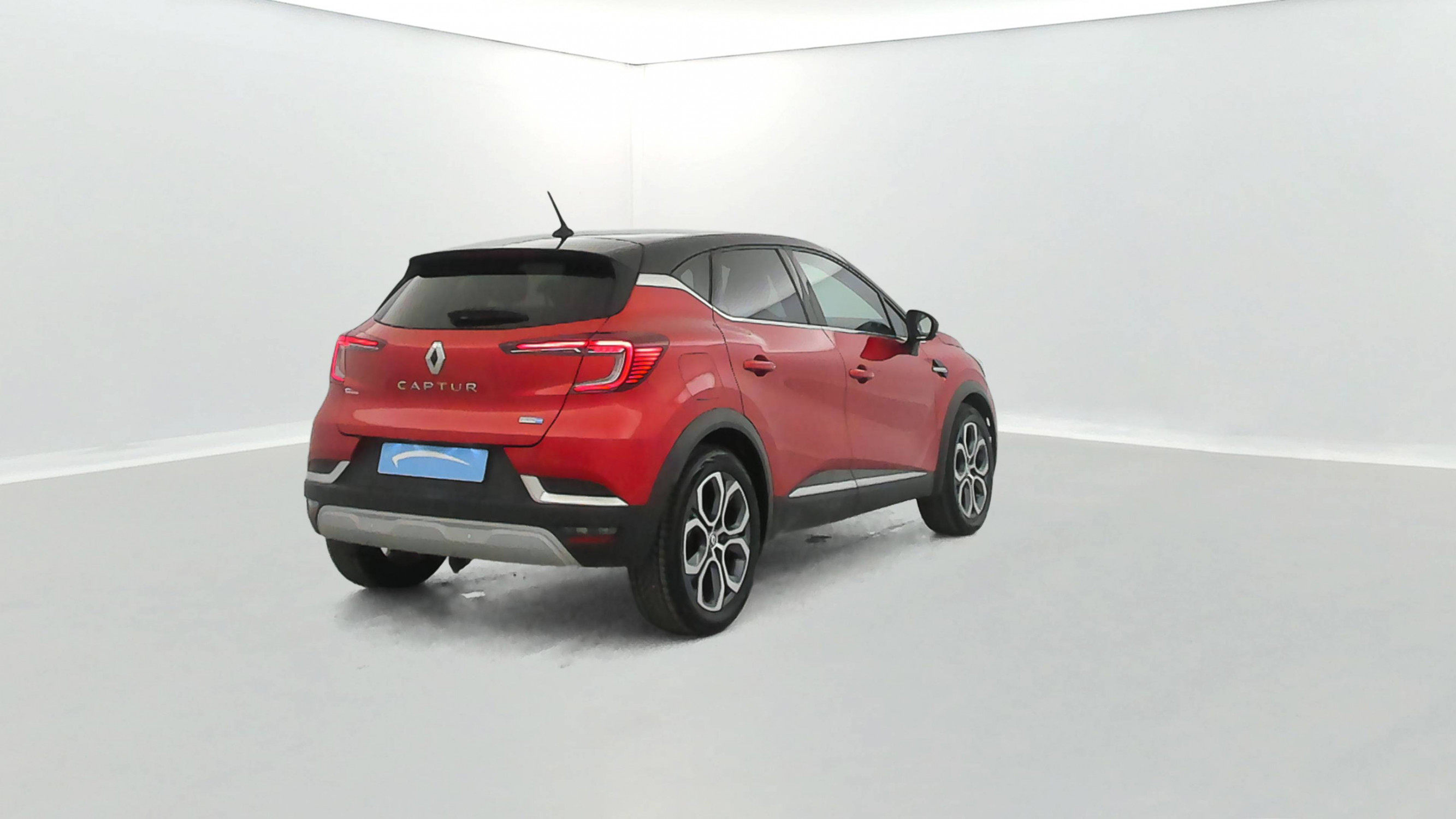 Vente en ligne Renault Captur  E-Tech 145 - 21 au prix de 20 990 €