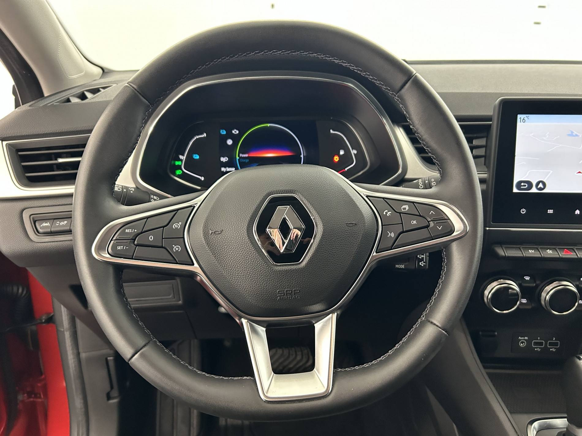 Vente en ligne Renault Captur  E-Tech 145 - 21 au prix de 20 990 €