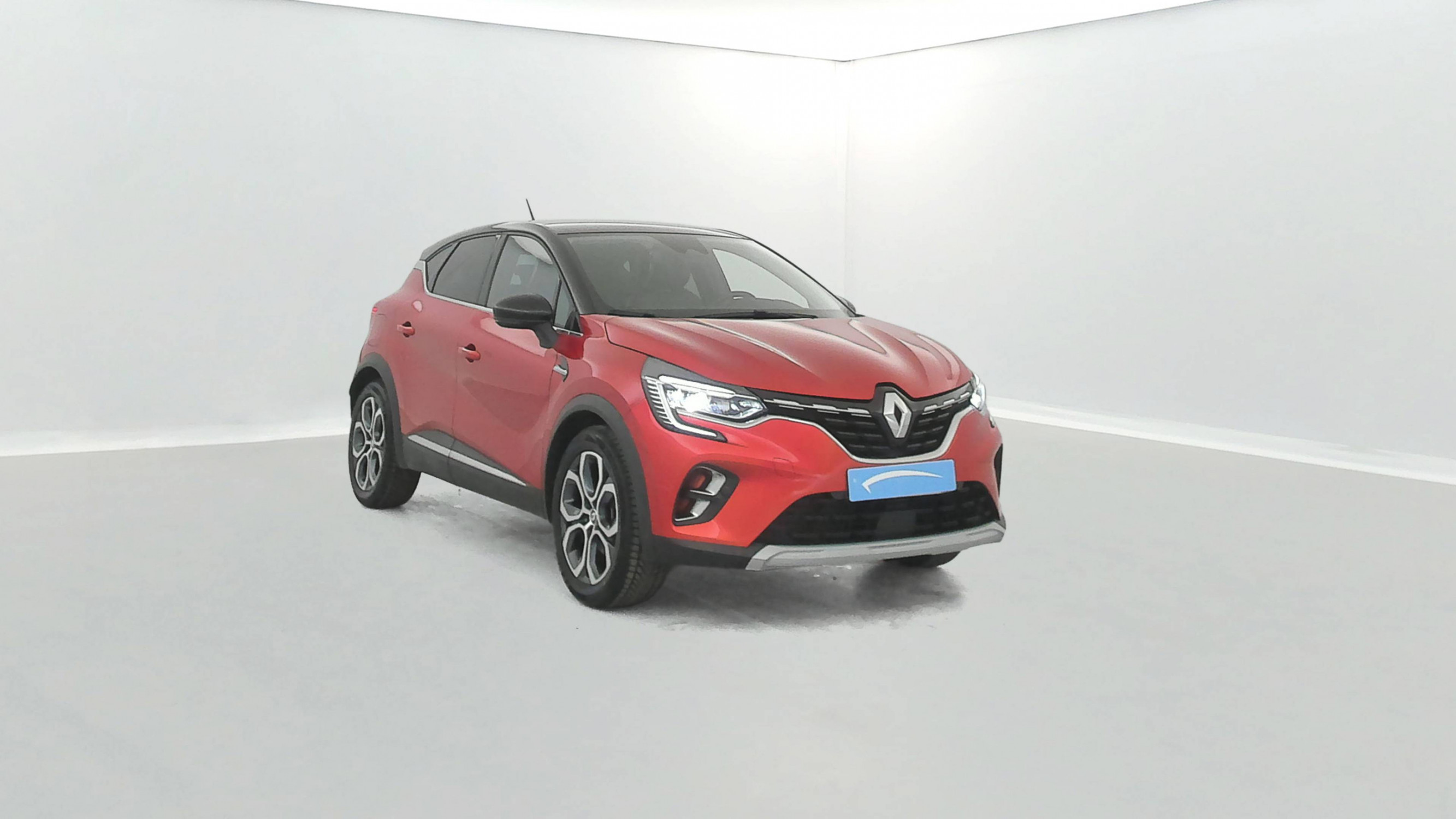 Vente en ligne Renault Captur  E-Tech 145 - 21 au prix de 20 990 €