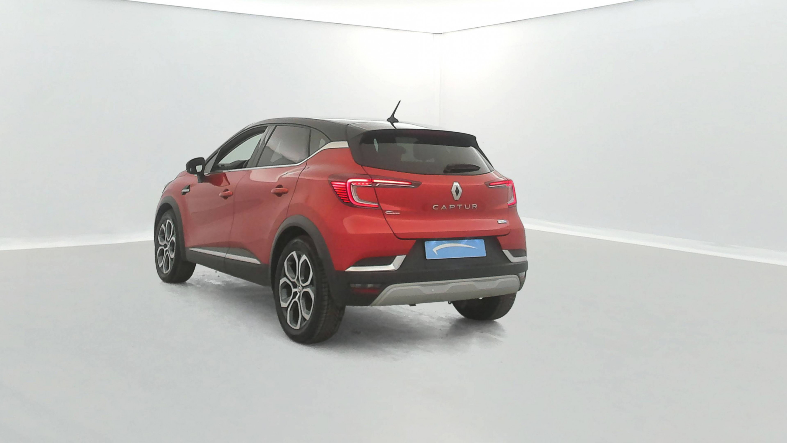 Vente en ligne Renault Captur  E-Tech 145 - 21 au prix de 20 990 €