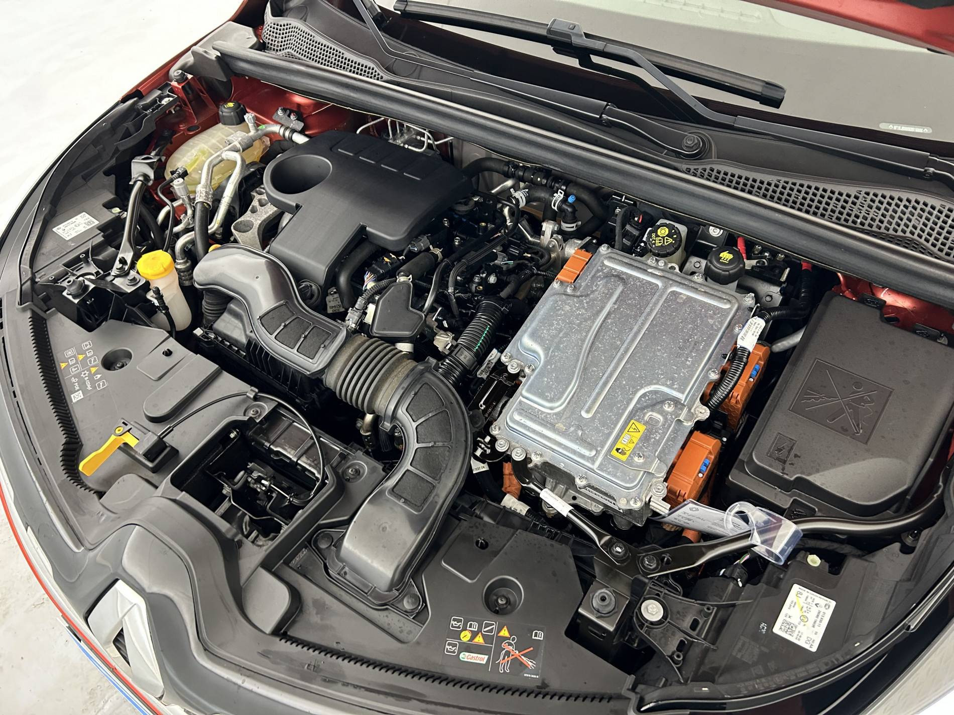 Vente en ligne Renault Captur  E-Tech 145 - 21 au prix de 20 990 €