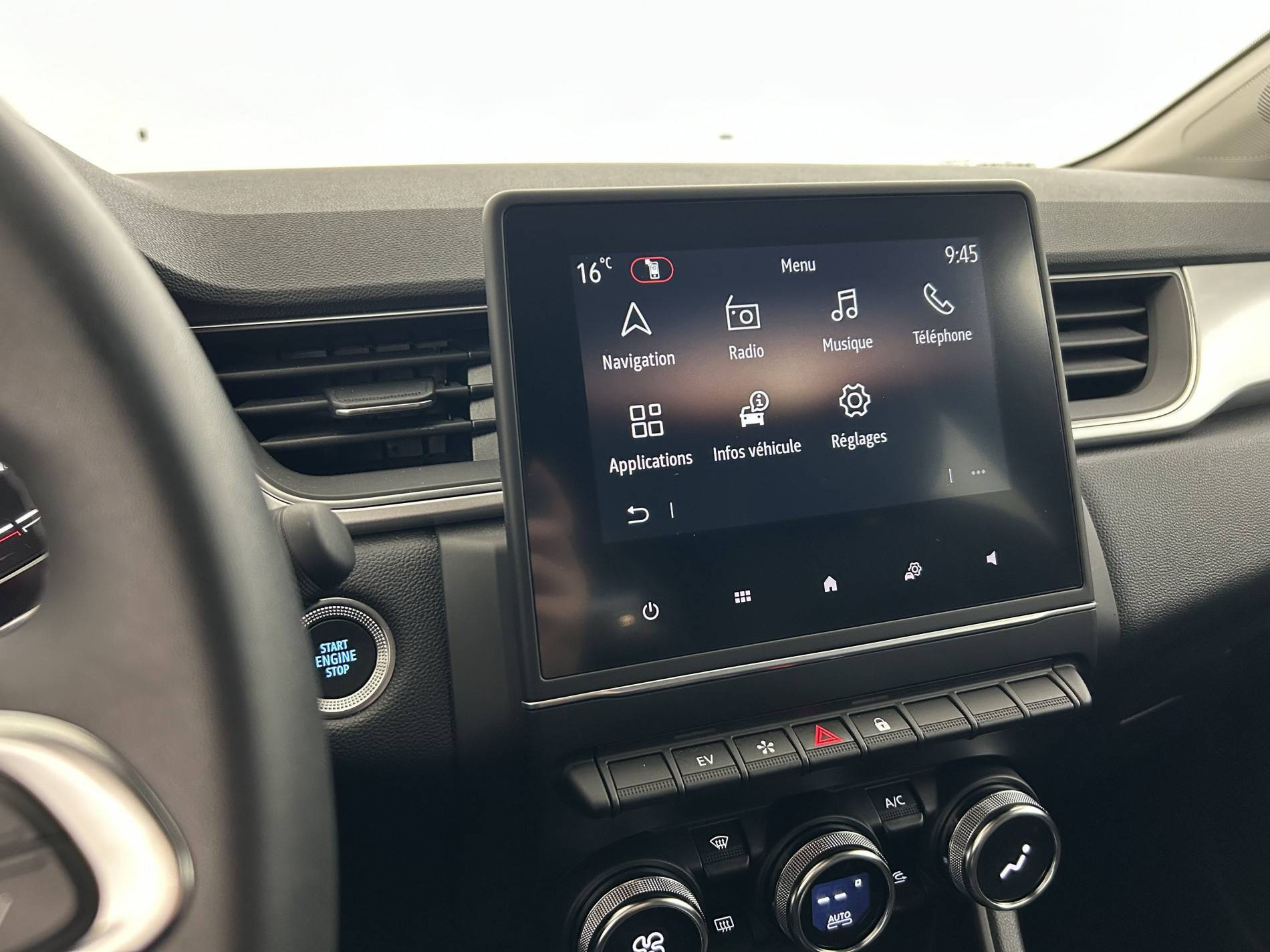 Vente en ligne Renault Captur  E-Tech 145 - 21 au prix de 20 990 €