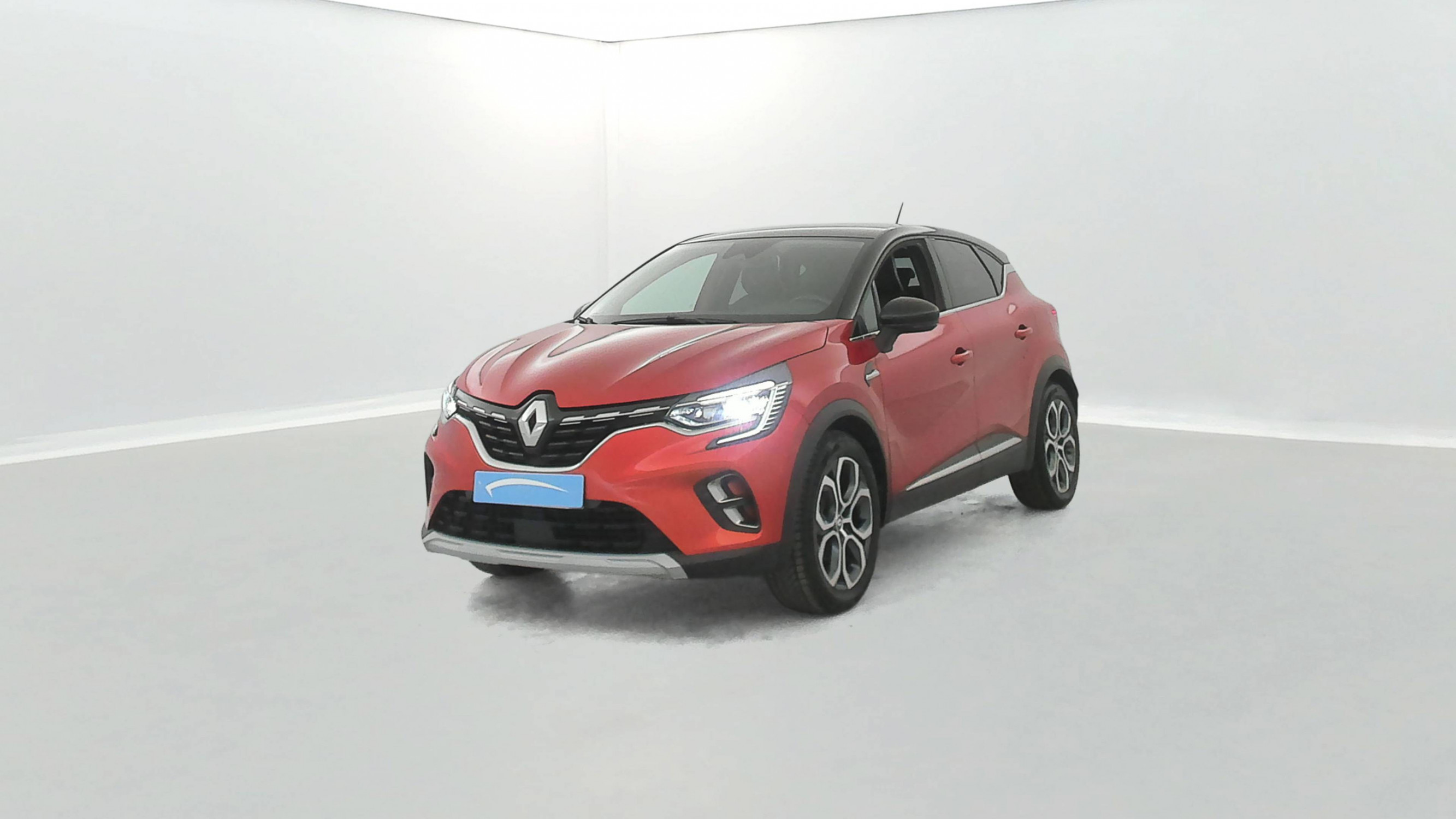 Renault Captur  E-Tech 145 - 21 occasion de 2022 en vente à Quimper