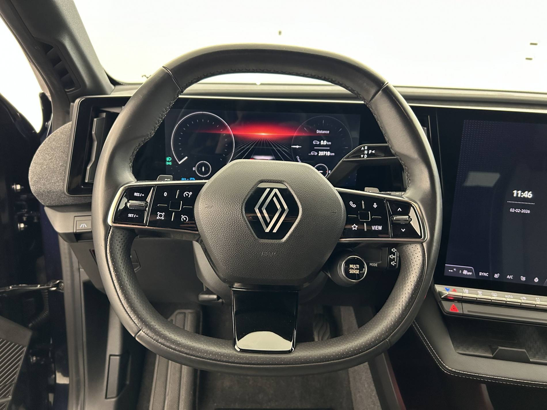 Vente en ligne Renault Megane E-Tech  EV60 220 ch super charge au prix de 23 990 €