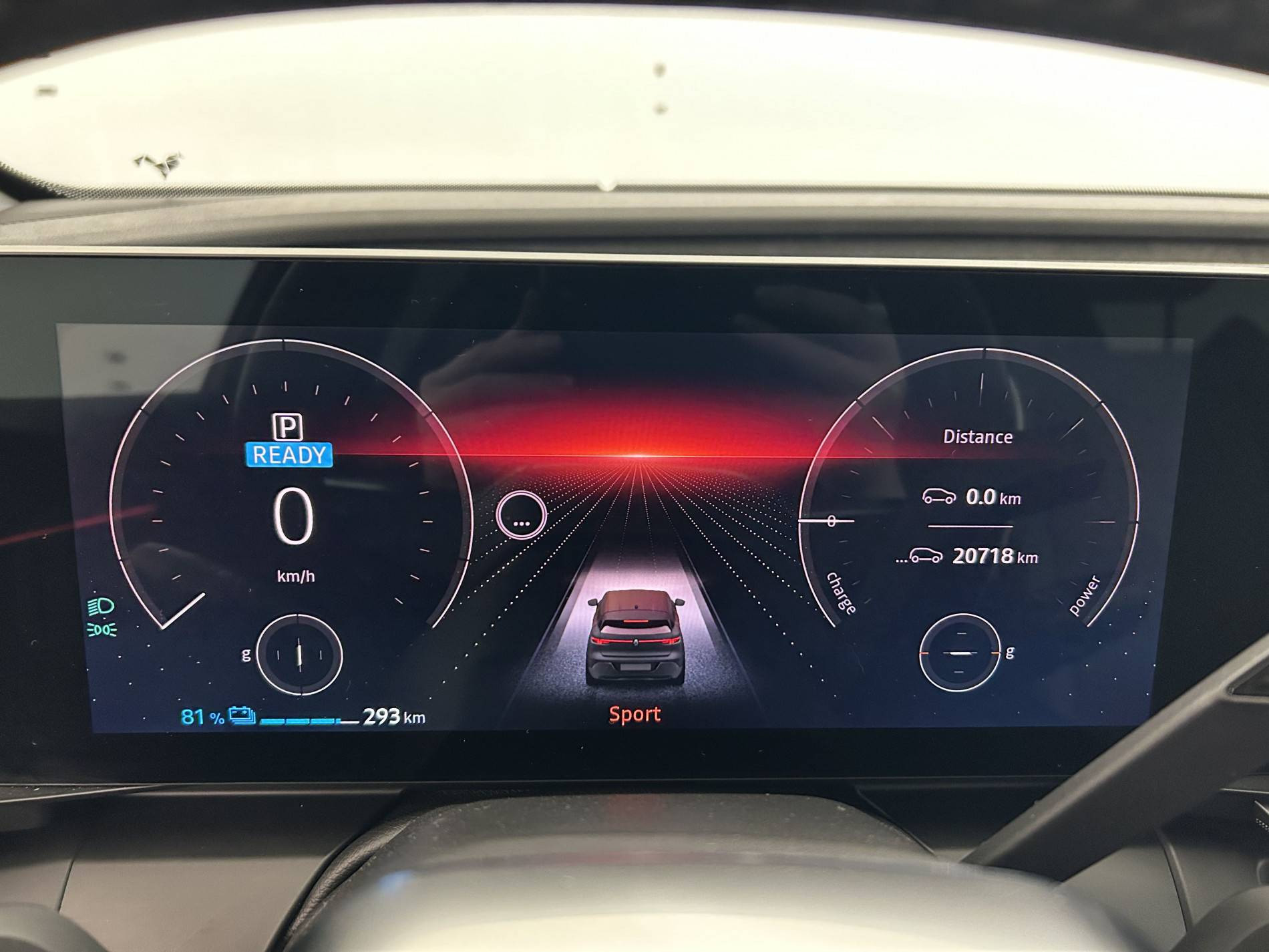 Vente en ligne Renault Megane E-Tech  EV60 220 ch super charge au prix de 23 990 €