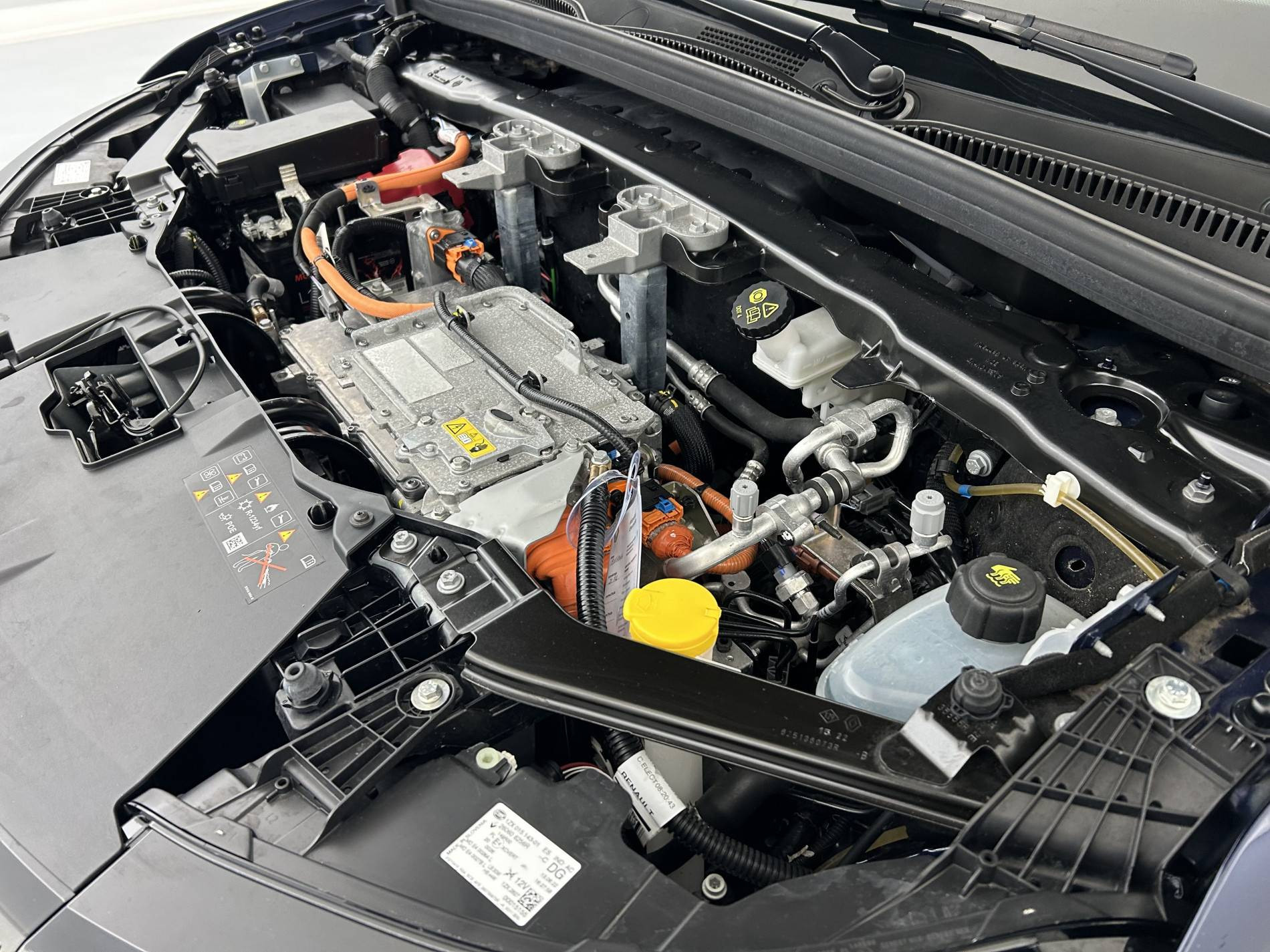 Vente en ligne Renault Megane E-Tech  EV60 220 ch super charge au prix de 23 990 €