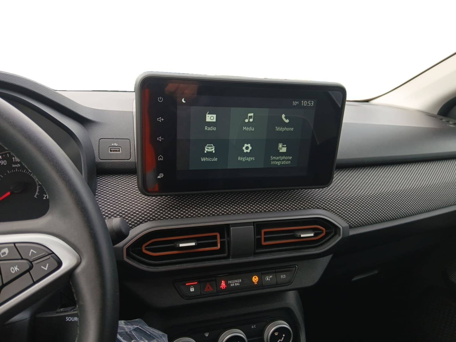 Vente en ligne Dacia Sandero  TCe 90 au prix de 15 890 €