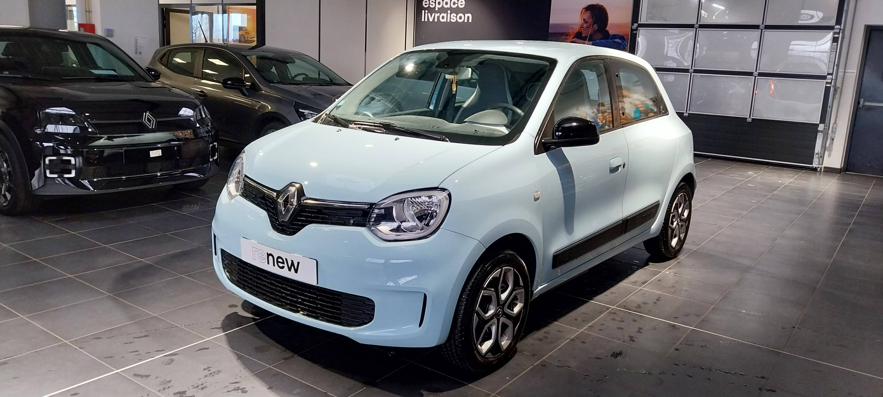 Renault Twingo Electrique Twingo III E-Tech occasion de 2023 en vente à Quimper