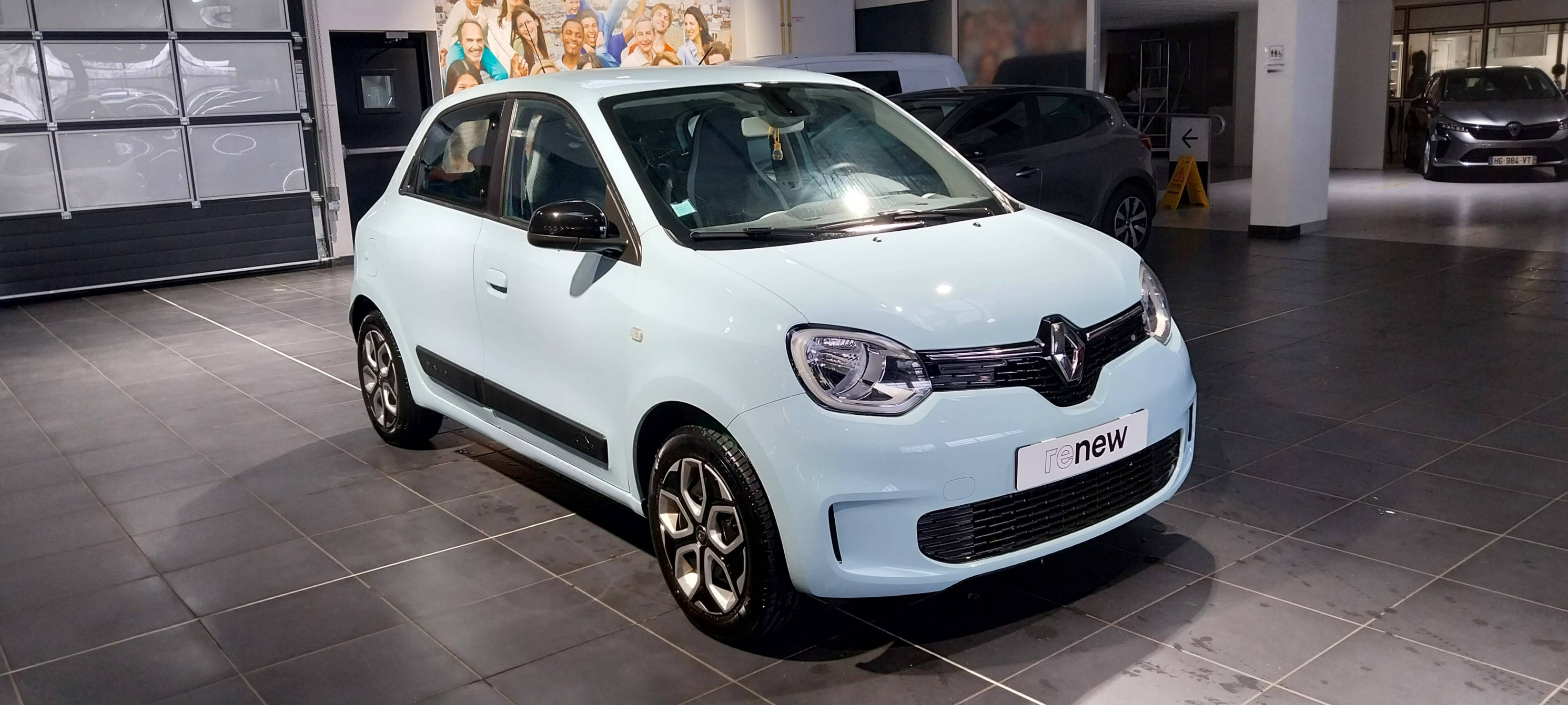 Vente en ligne Renault Twingo Electrique Twingo III E-Tech au prix de 11 990 €