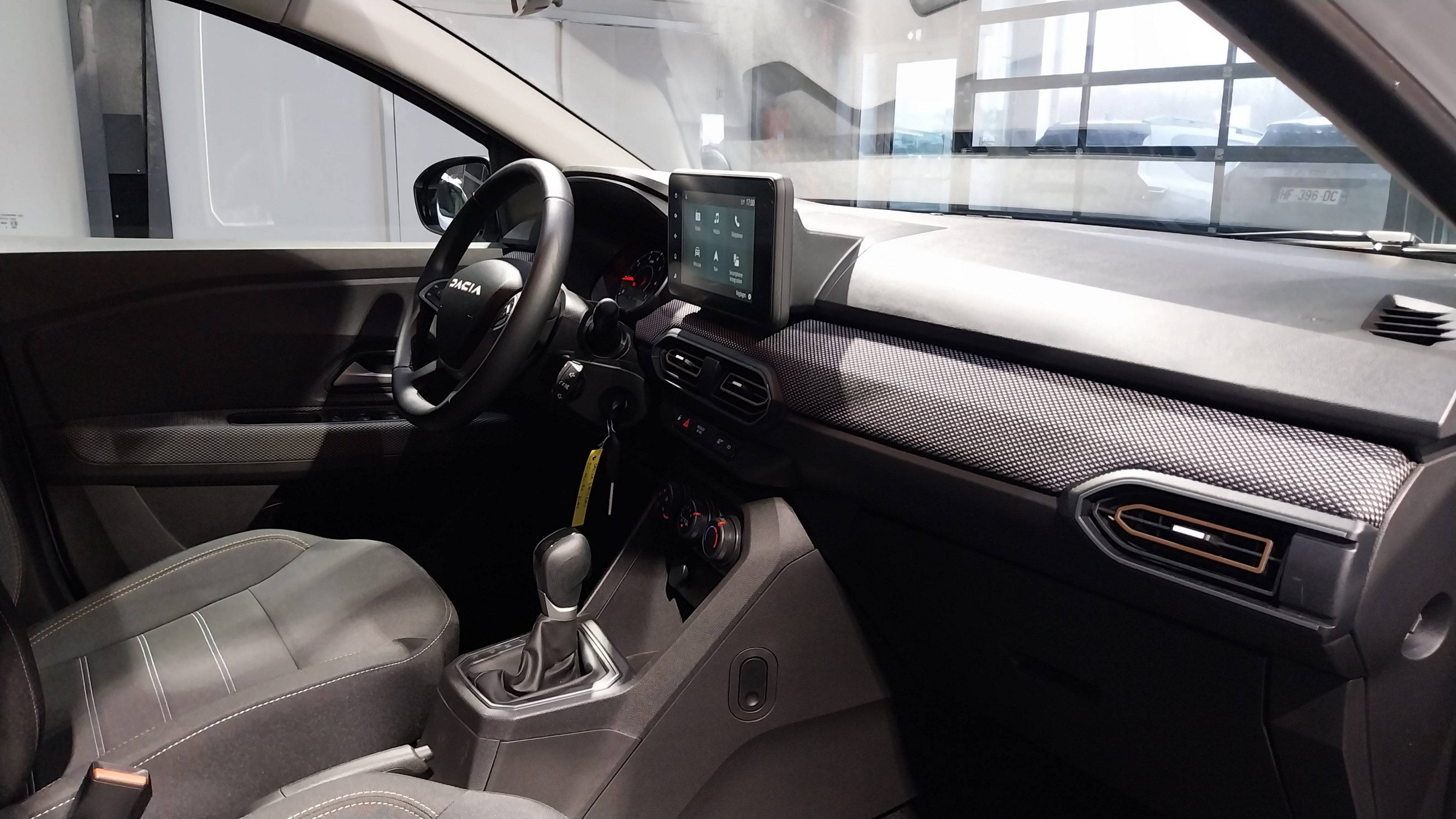 Vente en ligne Dacia Sandero  TCe 90 auto au prix de 19 990 €