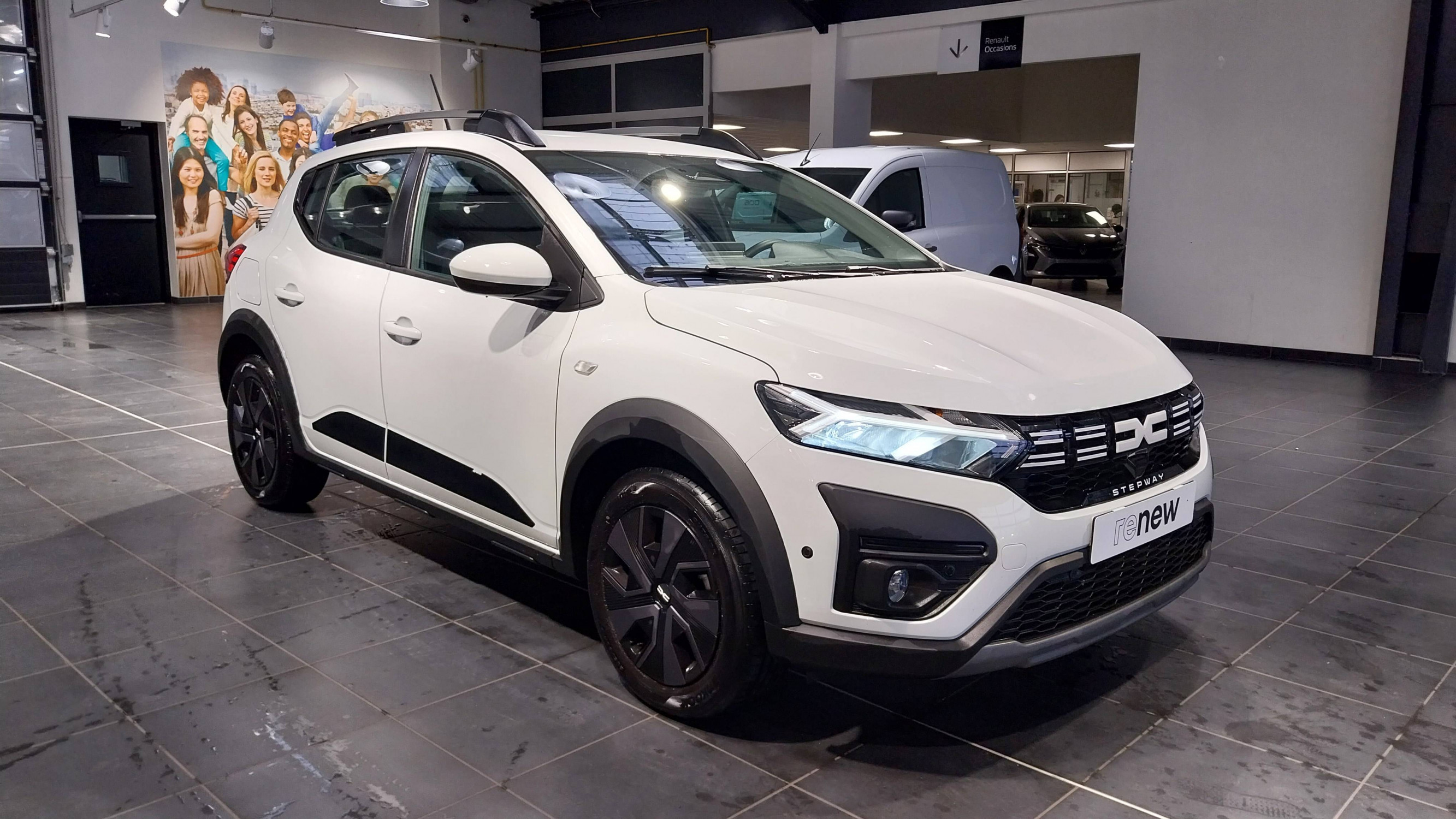 Vente en ligne Dacia Sandero  TCe 90 auto au prix de 19 990 €