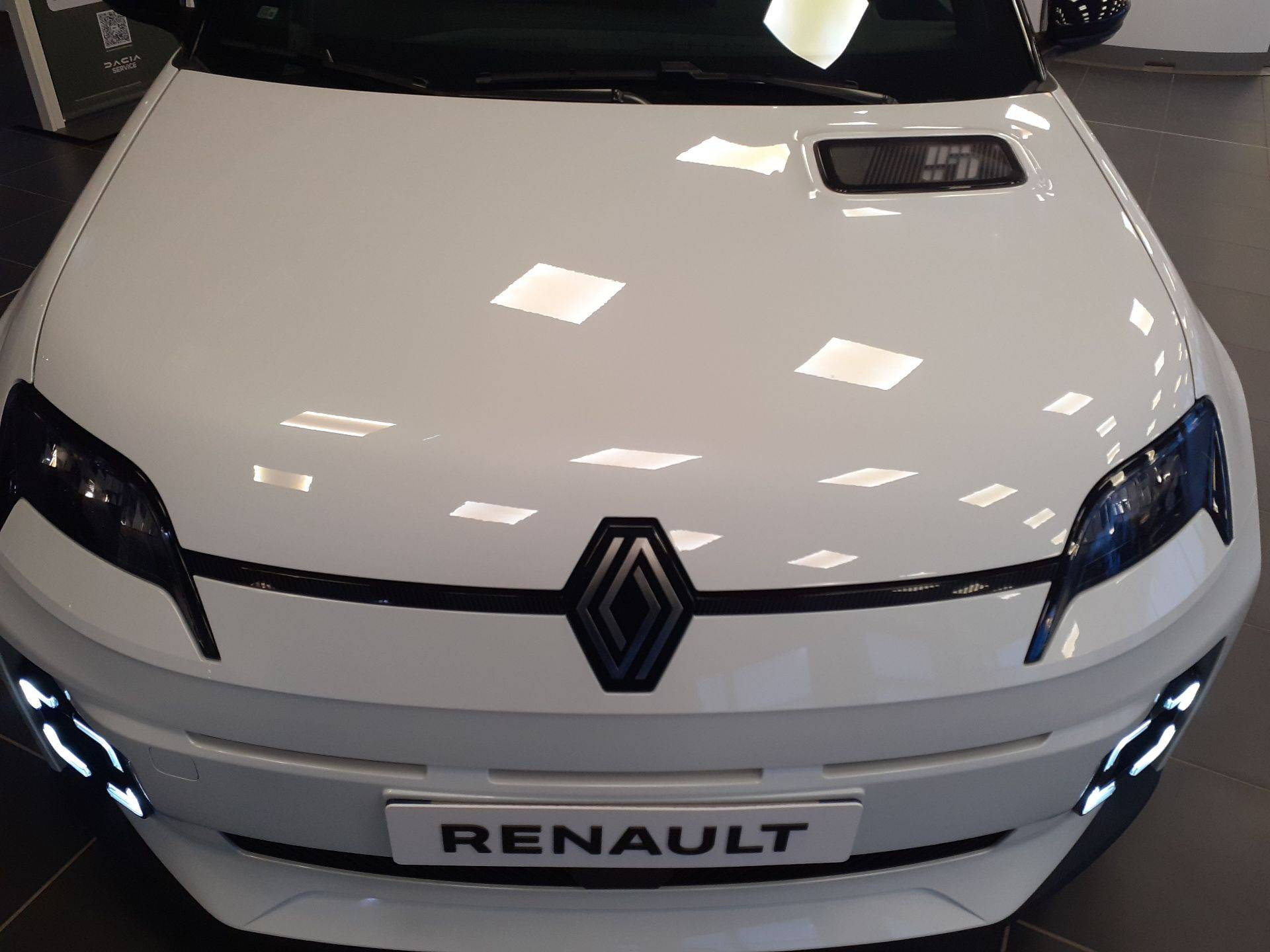 Vente en ligne Renault R5 E-Tech  150 ch autonomie confort au prix de 28 990 €