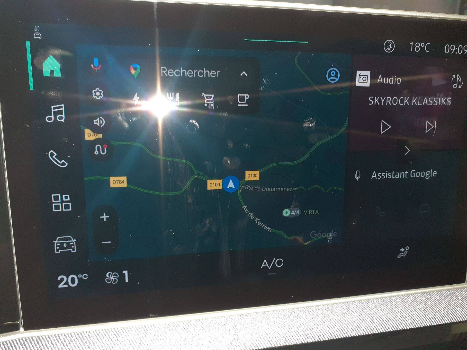 Vente en ligne Renault R5 E-Tech  150 ch autonomie confort au prix de 28 990 €