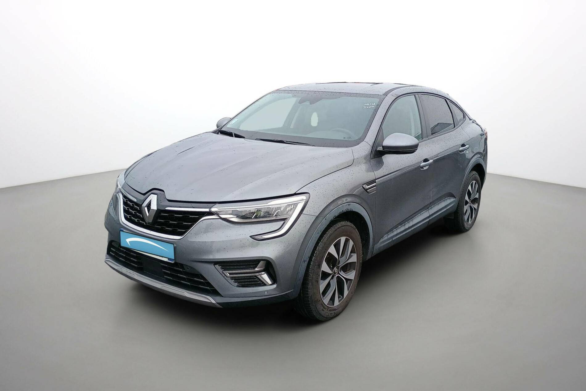 Renault Arkana  mild hybrid 140 EDC FAP - 22 occasion de 2023 en vente à Quimper