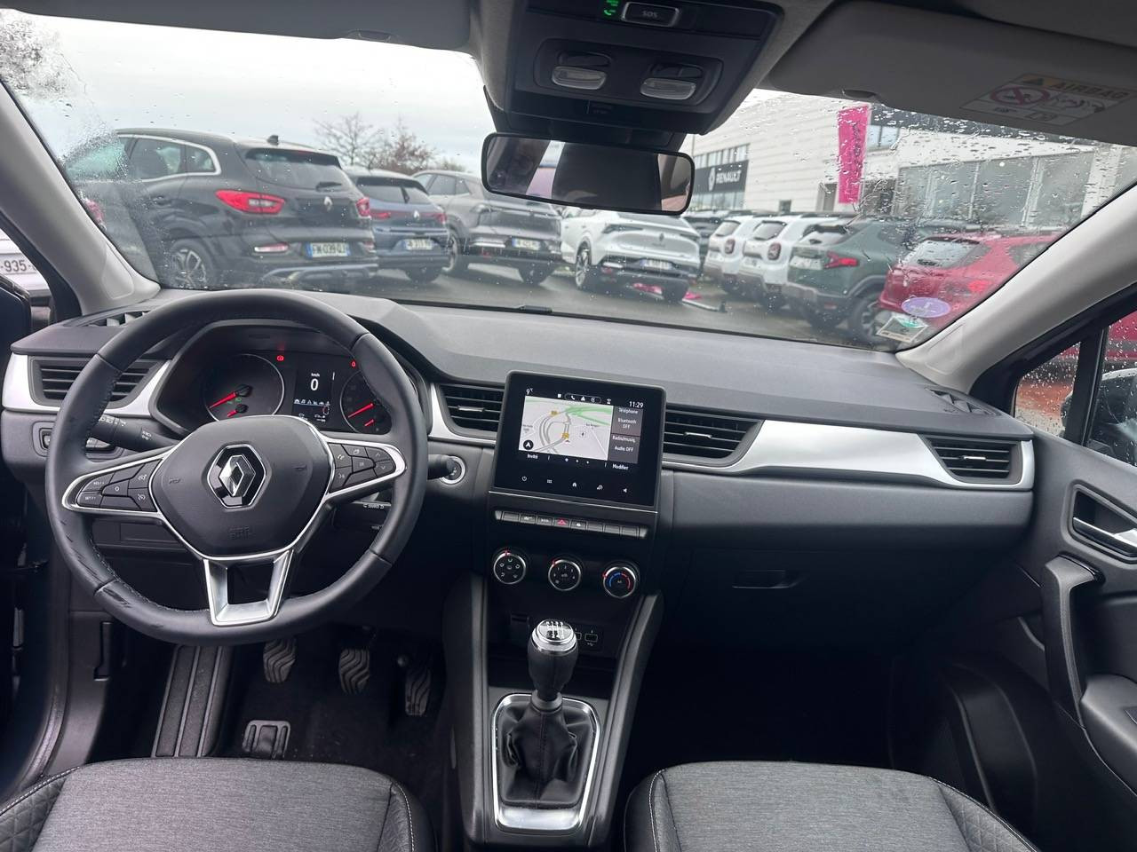 Vente en ligne Renault Captur  TCe 90 au prix de 16 890 €