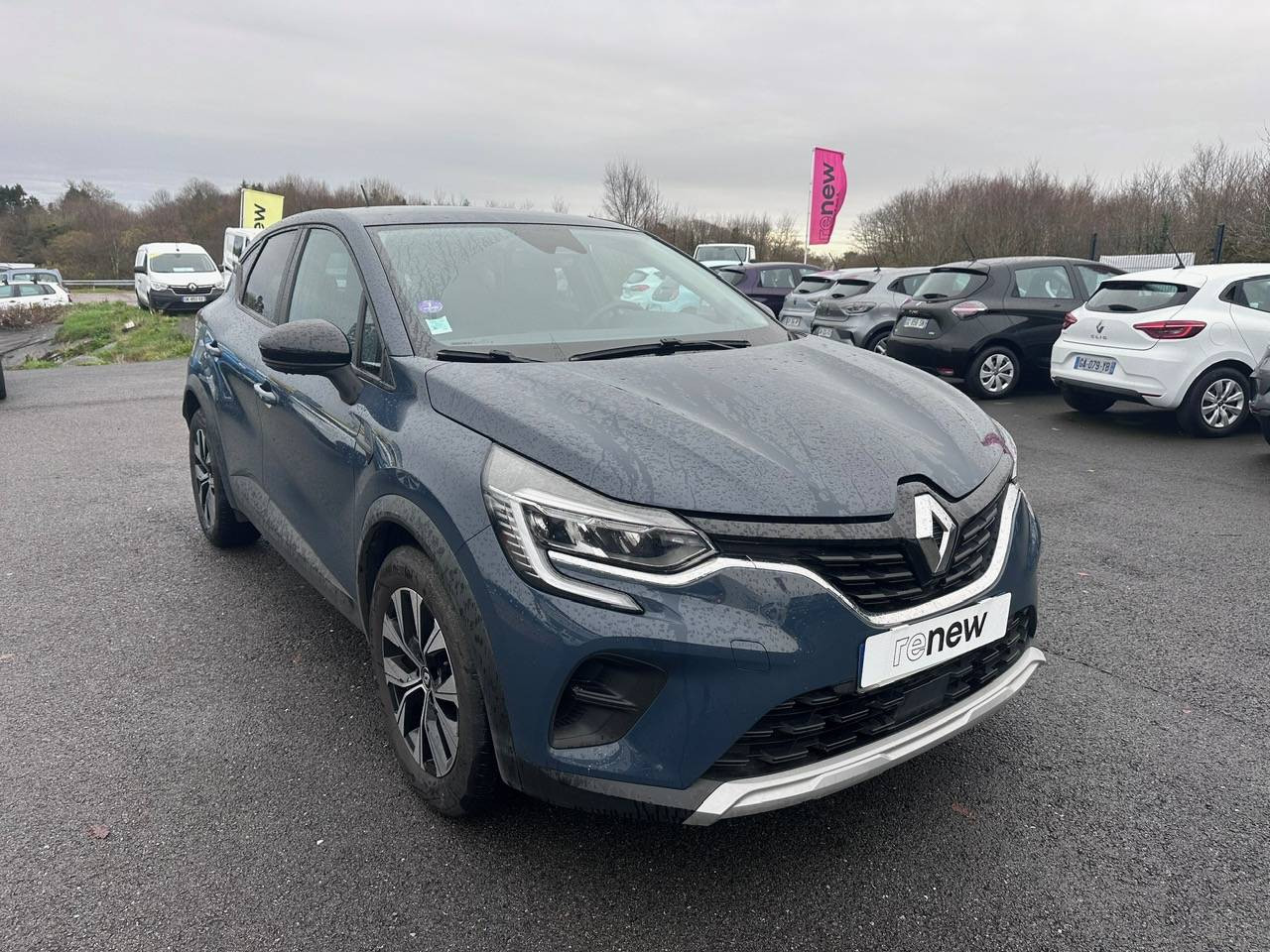 Vente en ligne Renault Captur  TCe 90 au prix de 16 890 €