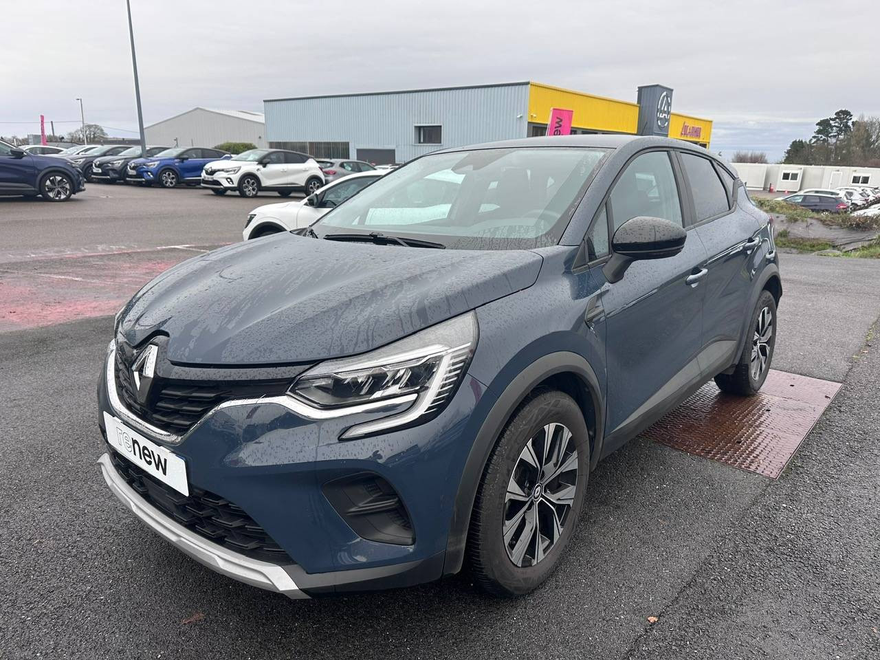 Renault Captur  TCe 90 occasion de 2023 en vente à Quimper