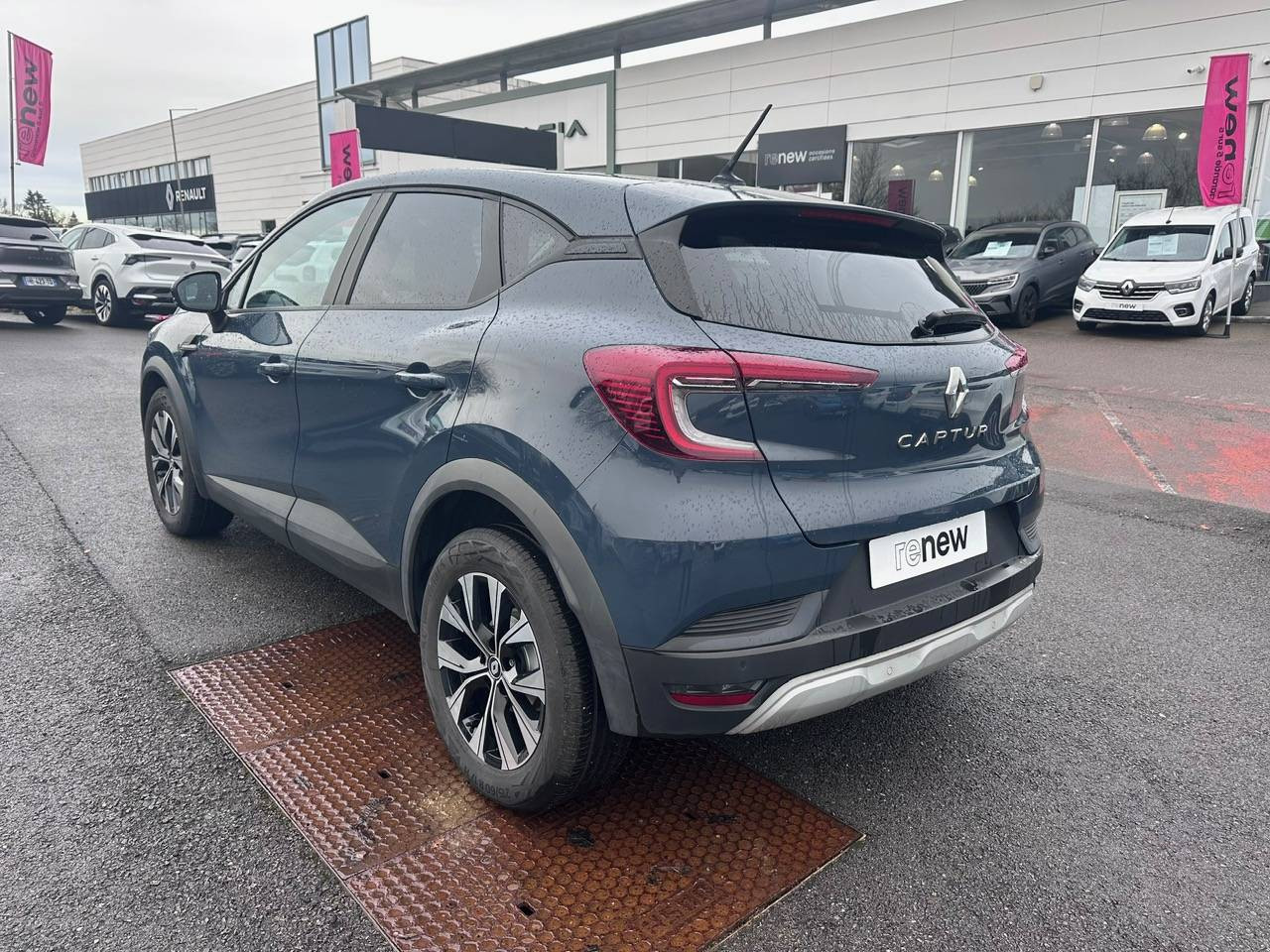 Vente en ligne Renault Captur  TCe 90 au prix de 16 890 €